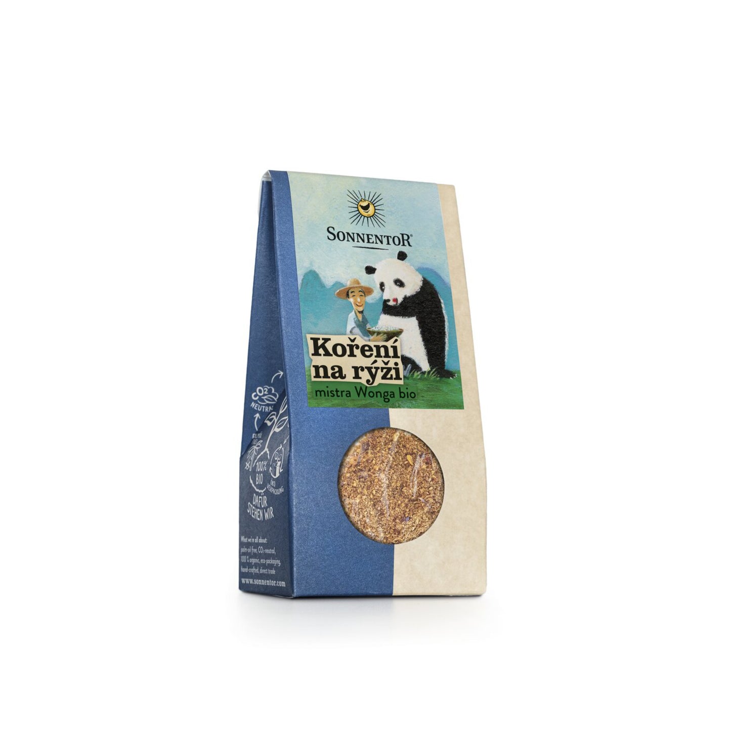 411096 Koření na rýži mistra Wonga 40 g BIO SONNENTOR-1