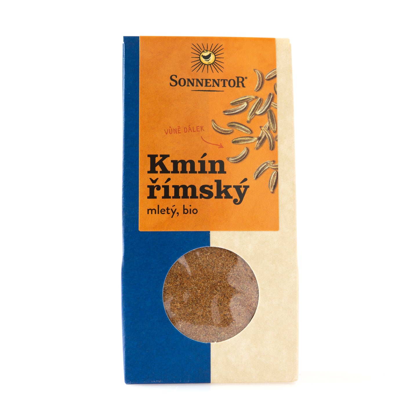 411114 Kmín římský mletý mateřský 40 g BIO SONNENTOR-2