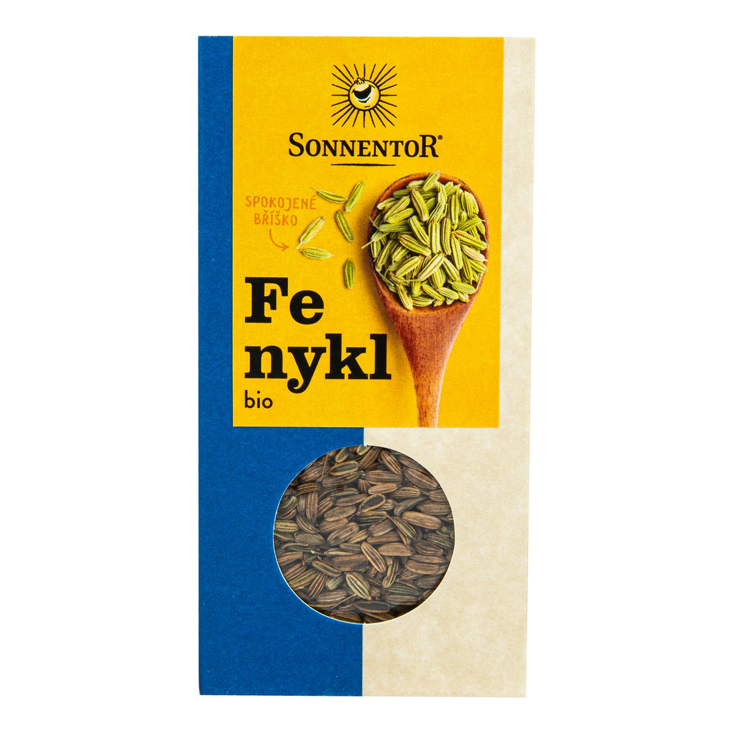 411132 Fenykl celý 40 g BIO SONNENTOR-3