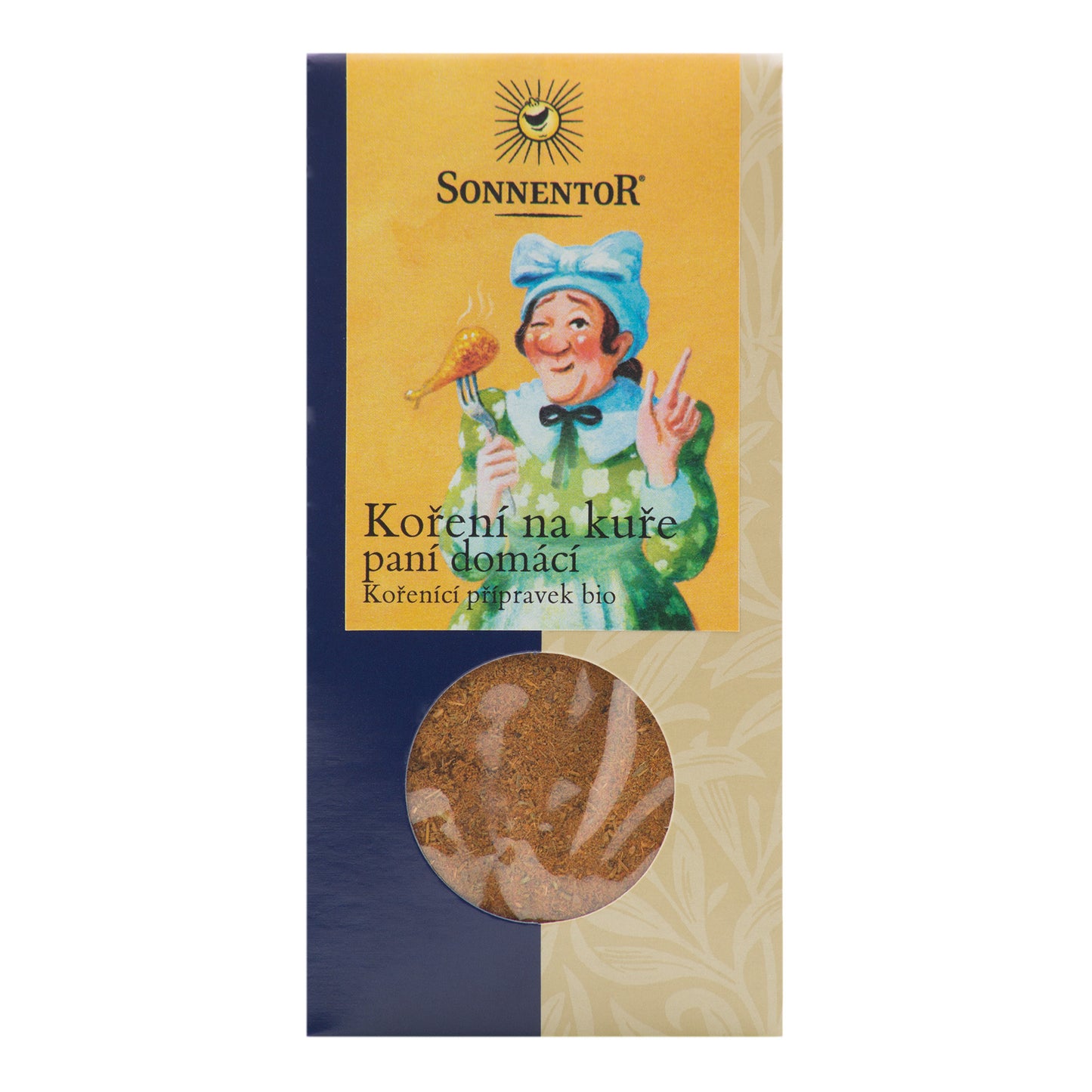 411134 Koření na kuře paní domácí 35 g BIO SONNENTOR-1