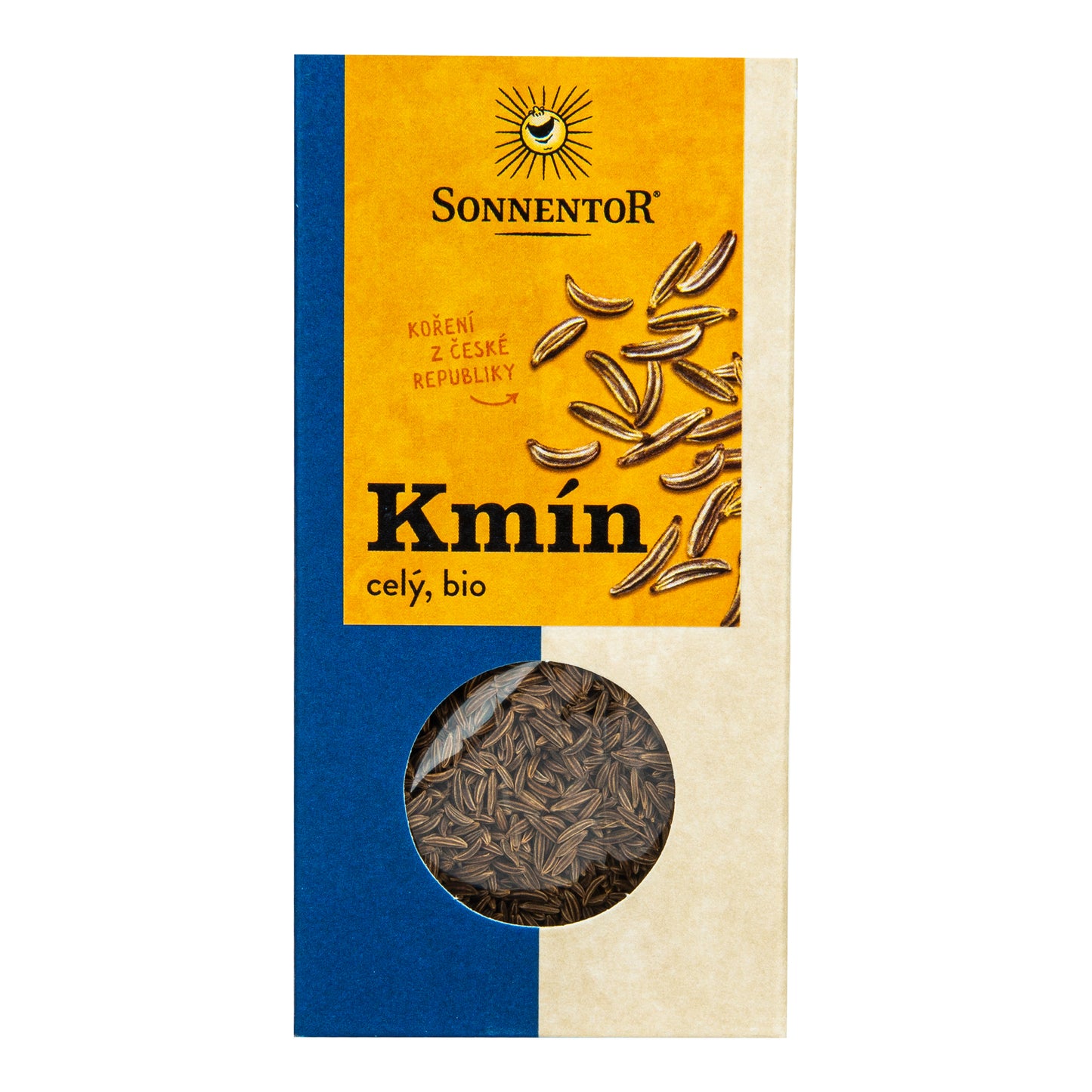 411148 Kmín celý 60 g BIO SONNENTOR-3