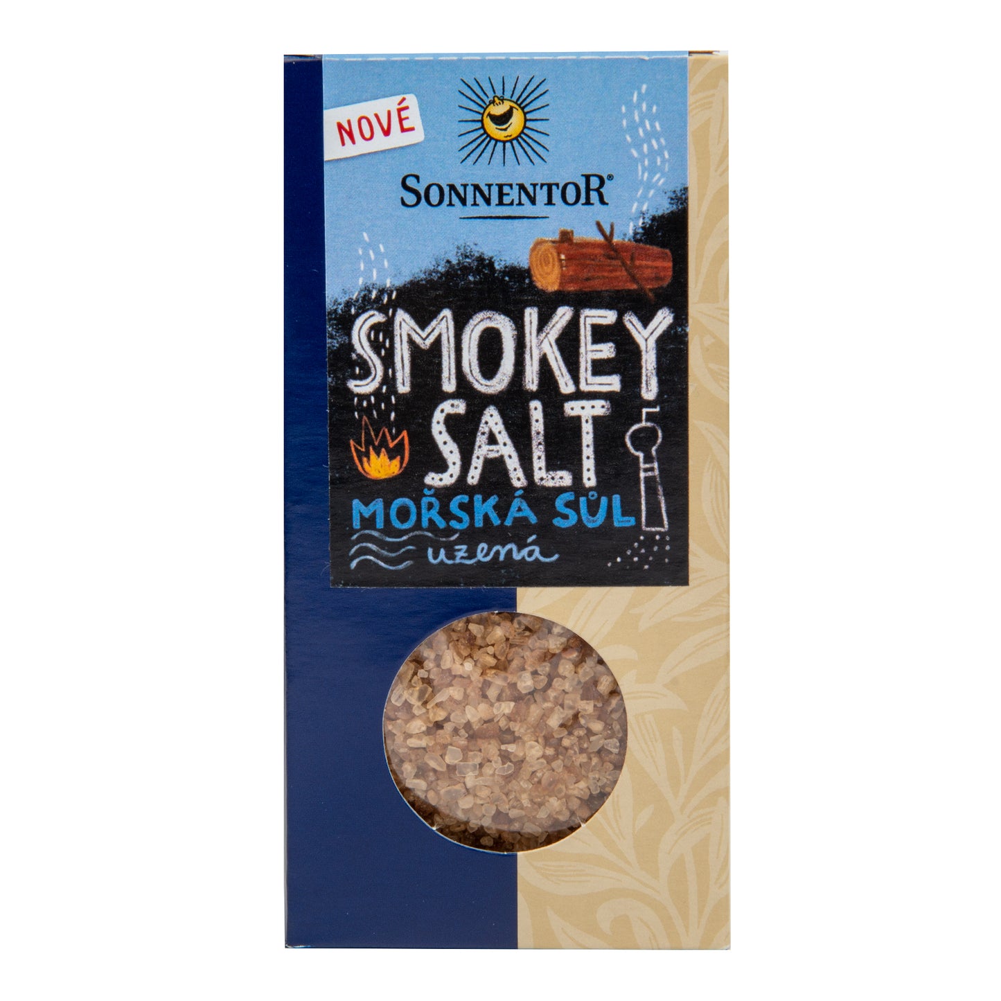 411177 Sůl uzená 150 g SONNENTOR-1