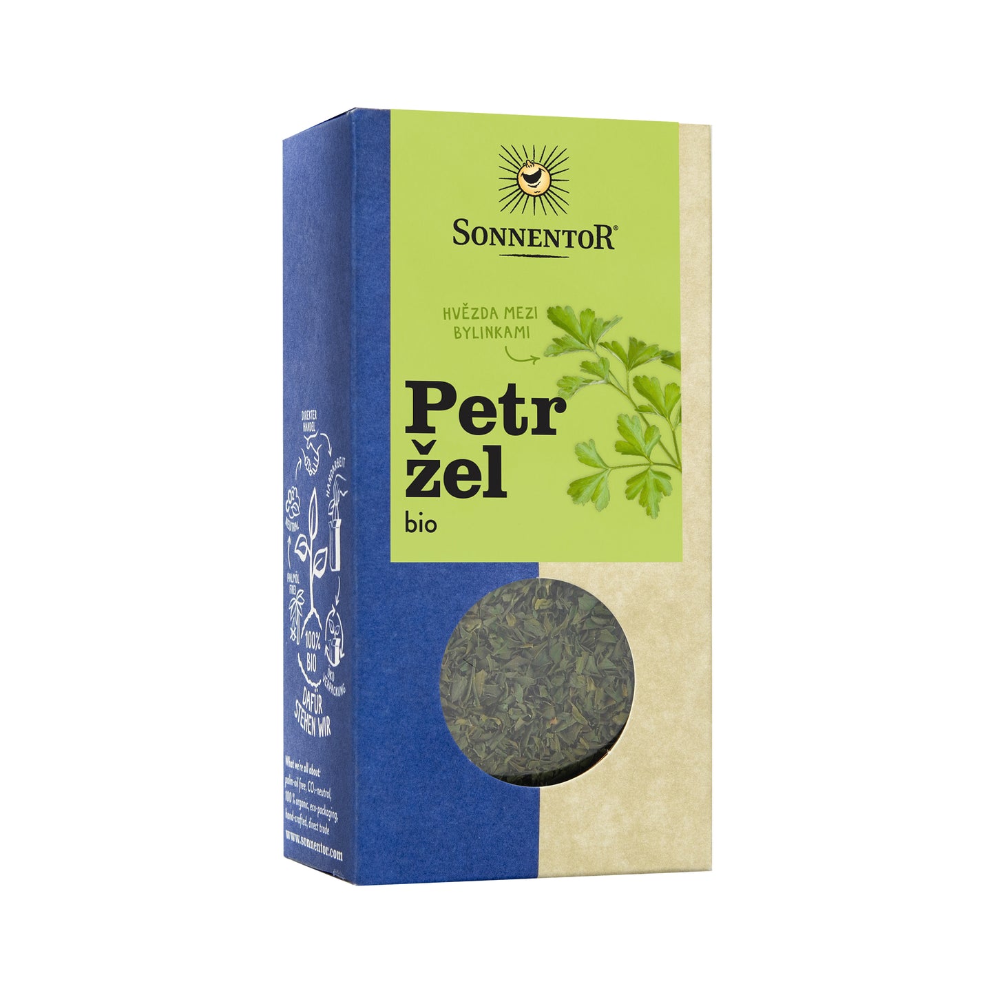 411191 Petržel 15 g BIO SONNENTOR-1