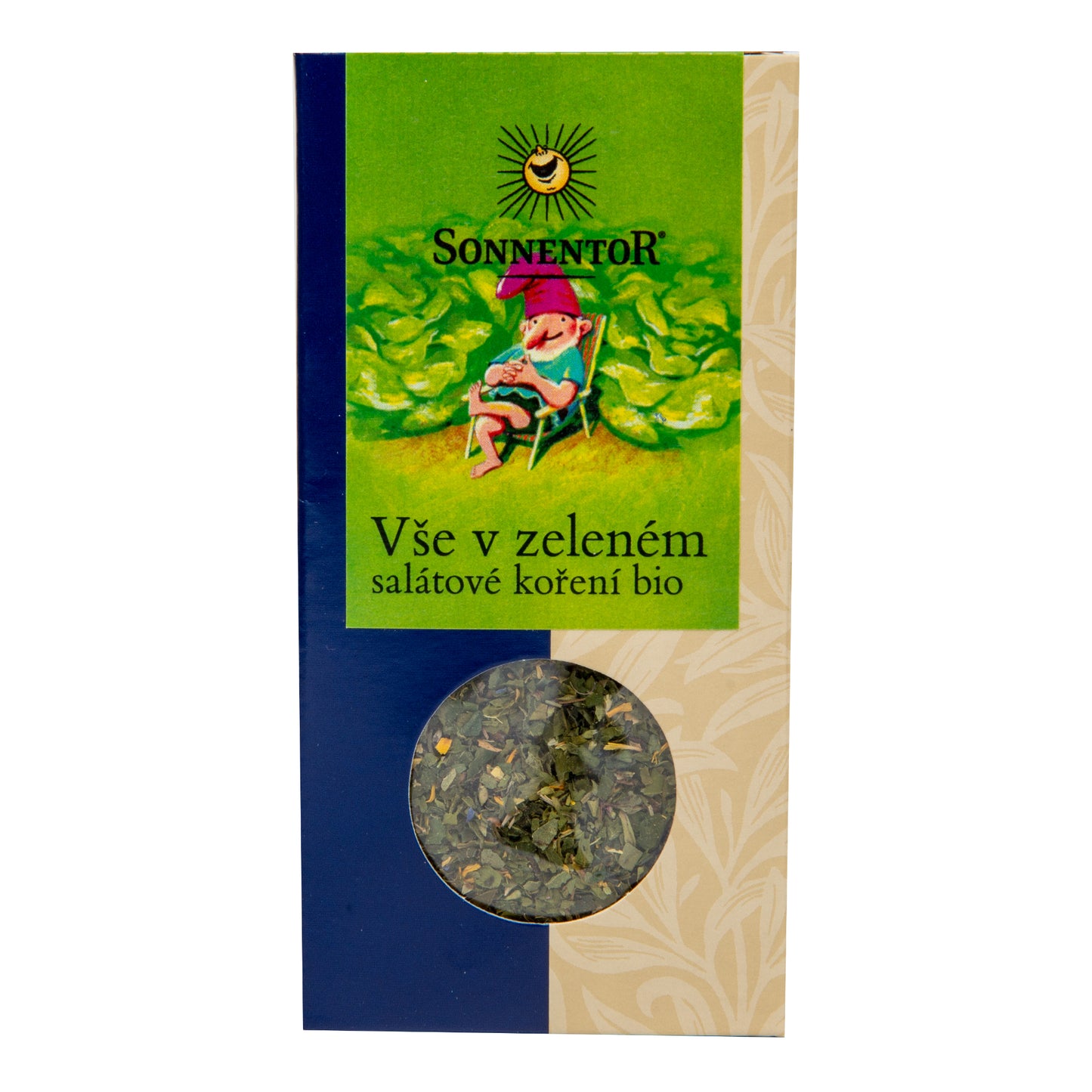 411194 Salátové koření Vše v zeleném 20 g BIO SONNENTOR-1