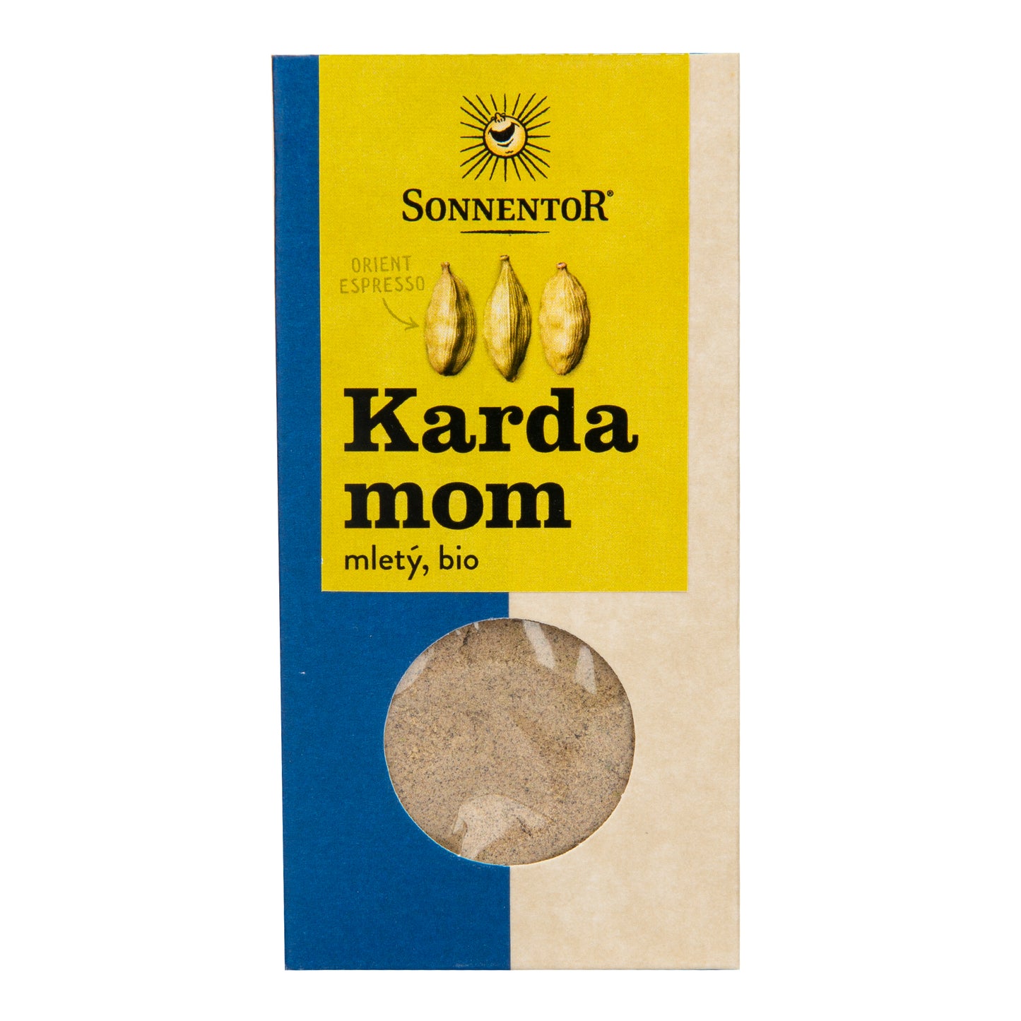 411223 Kardamom mletý 50 g BIO SONNENTOR-3