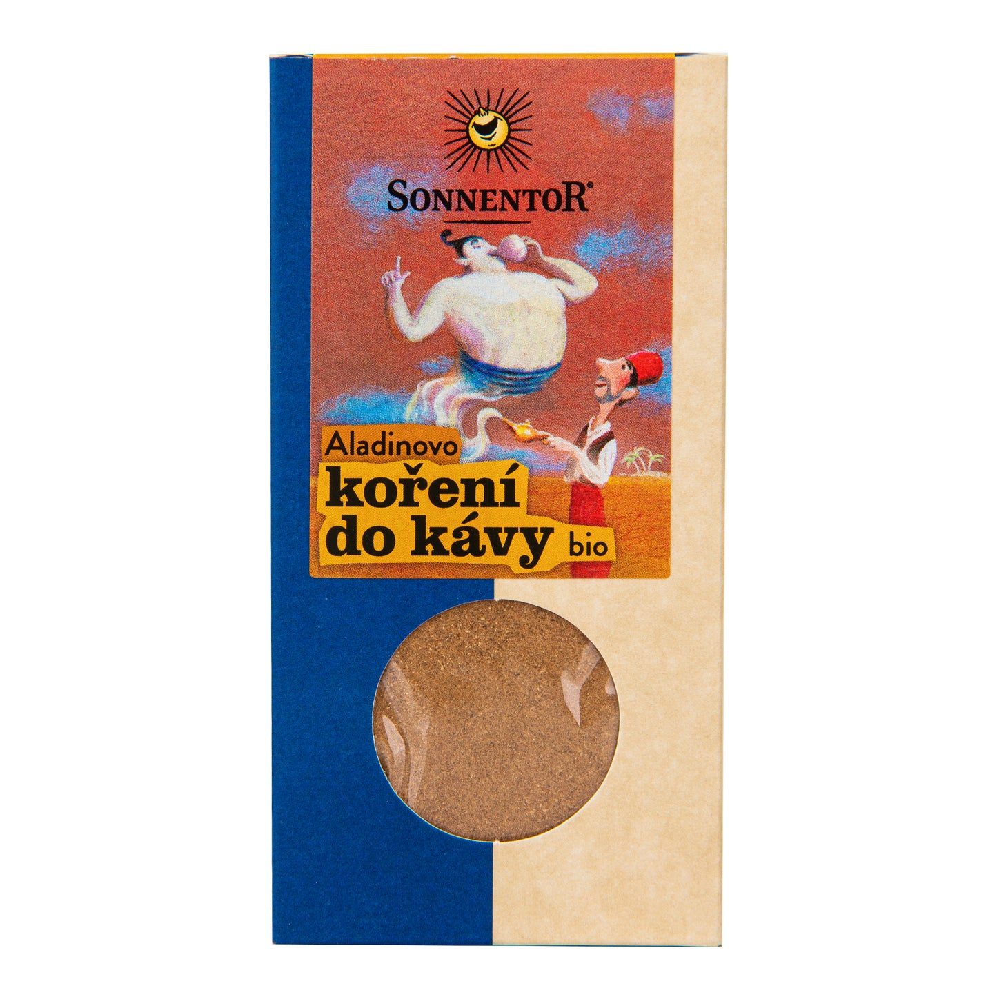 411238 Aladinovo koření do kávy 35 g BIO SONNENTOR-1