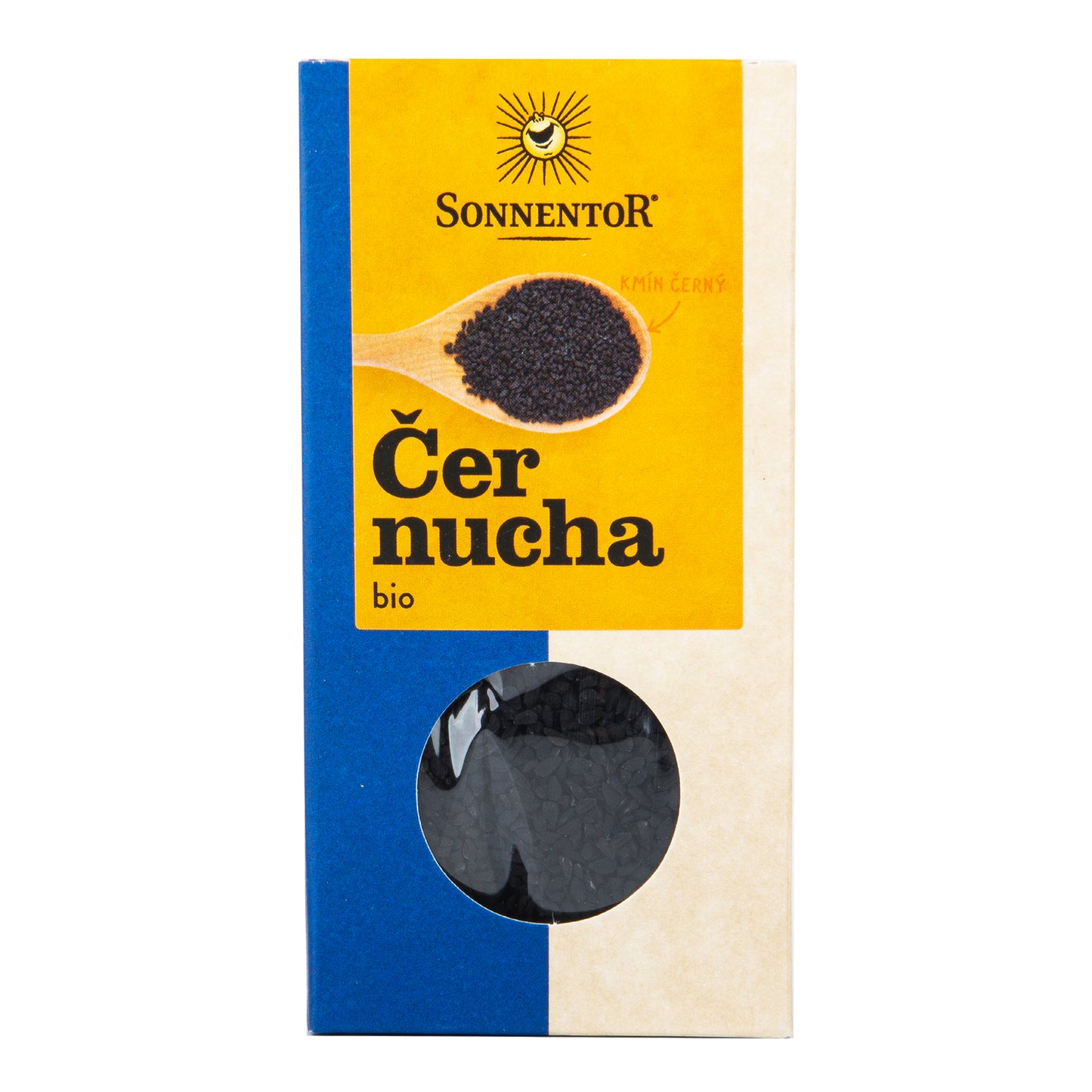 411241 Černucha 50 g BIO SONNENTOR -1