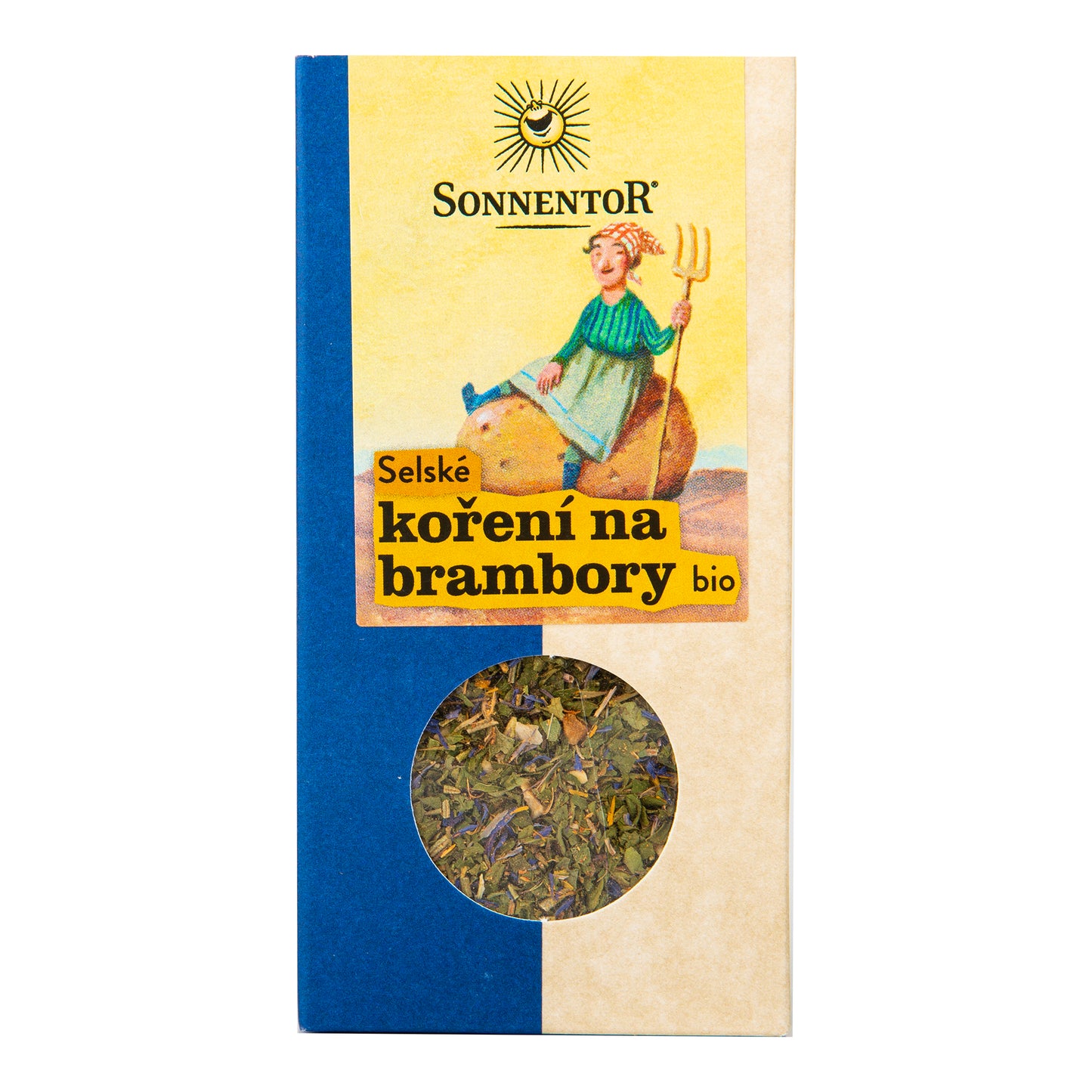 411242 Selské koření na brambory 25 g BIO SONNENTOR-1