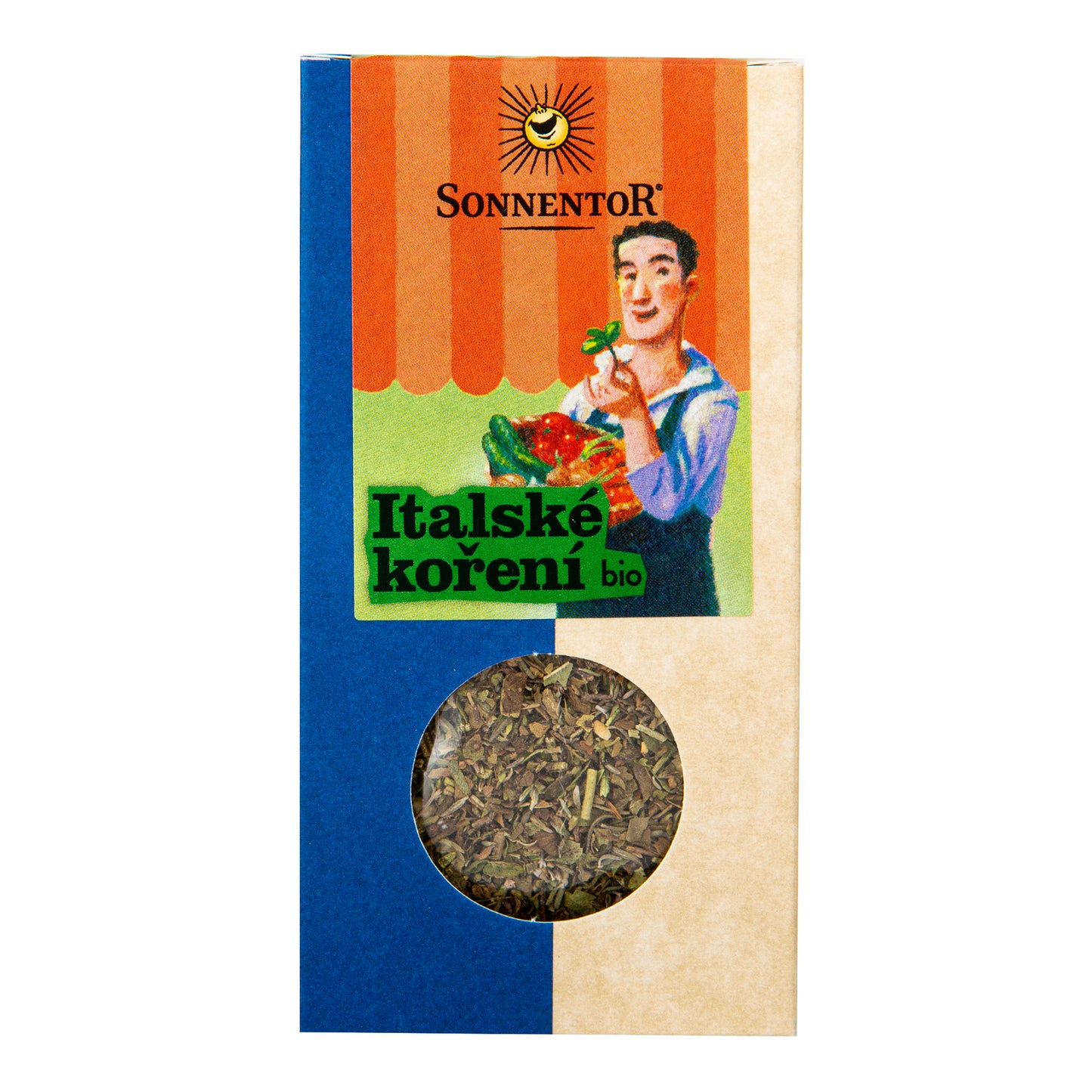 411243 Italské koření 20 g BIO SONNENTOR-1