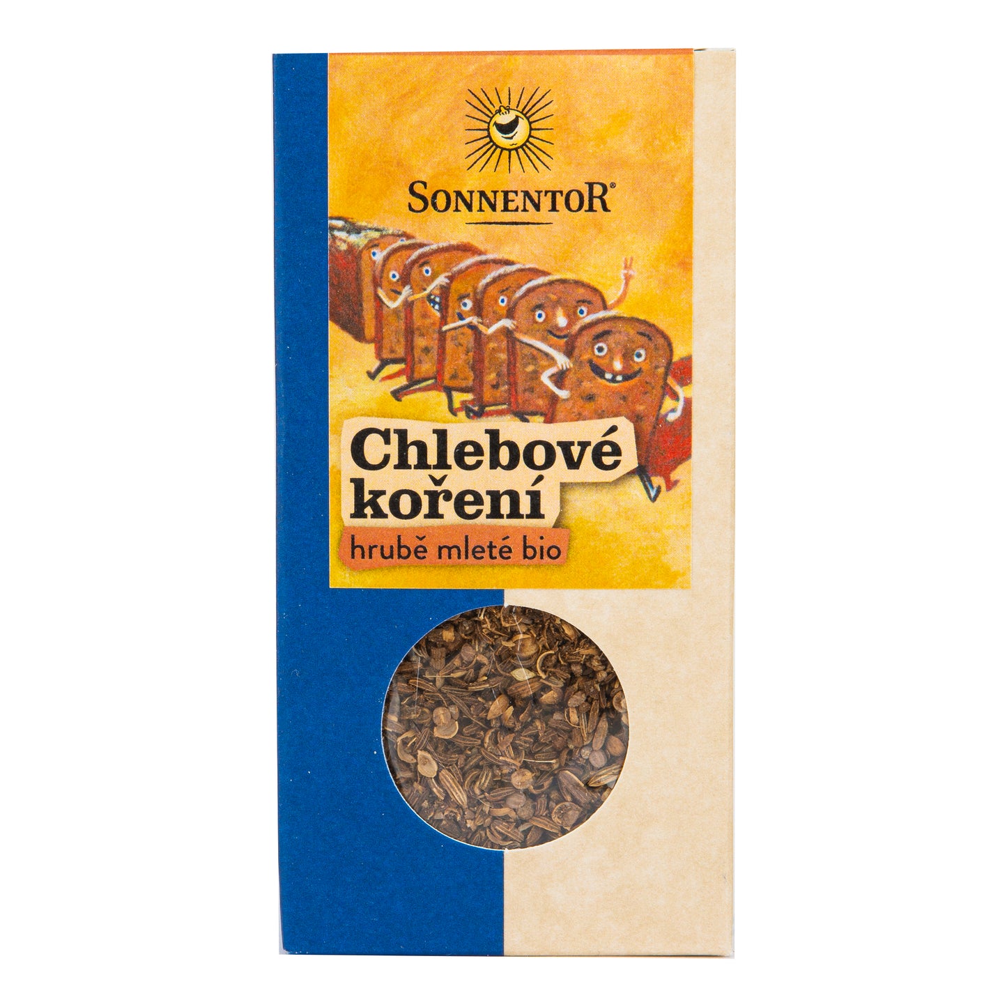411252 Koření chlebové 45 g BIO SONNENTOR-1