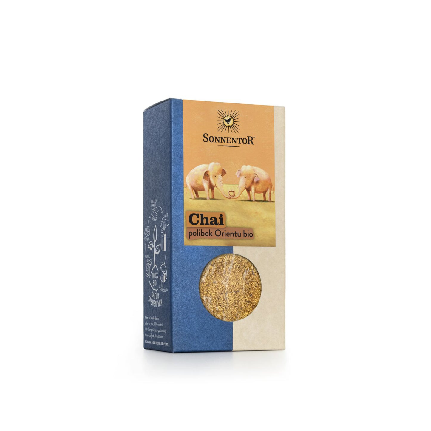 411255 Koření Chai polibek Orientu 70 g BIO SONNENTOR-1