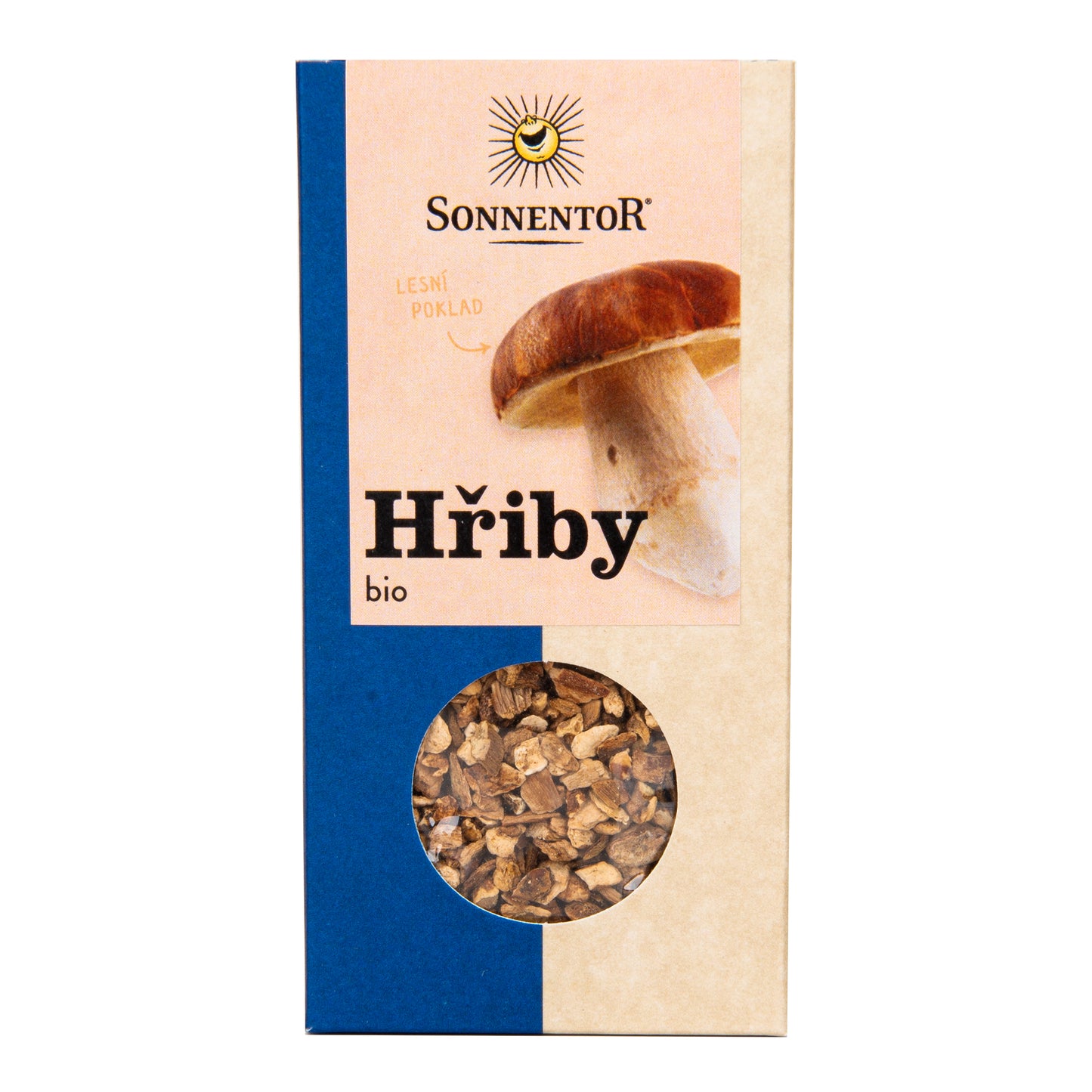411256 Koření hřiby 25 g BIO SONNENTOR-1