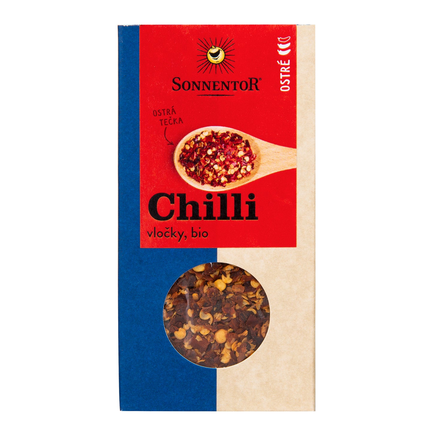 411257 Chilli vločky 45 g BIO SONNENTOR-1