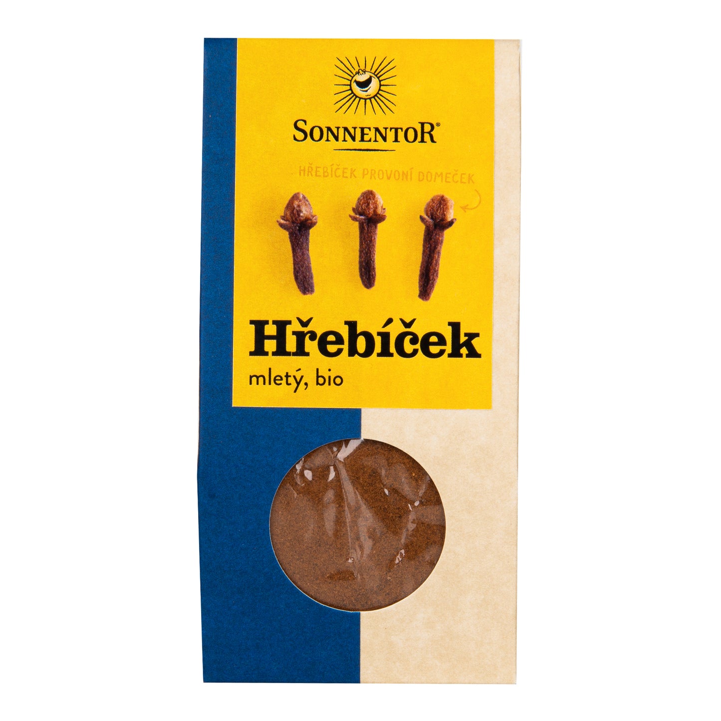 411259 Hřebíček mletý 35 g BIO SONNENTOR-1