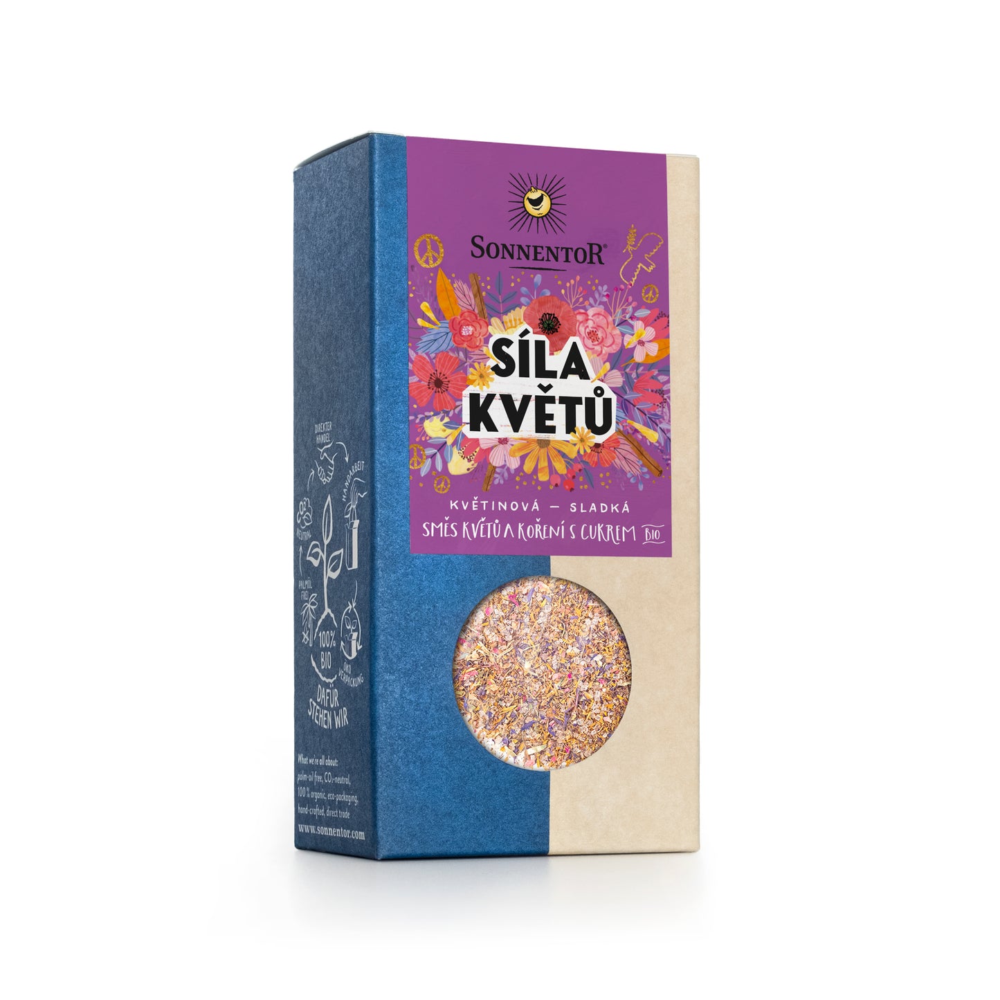 411318 Směs květů a koření Síla květů 35 g BIO SONNENTOR-1