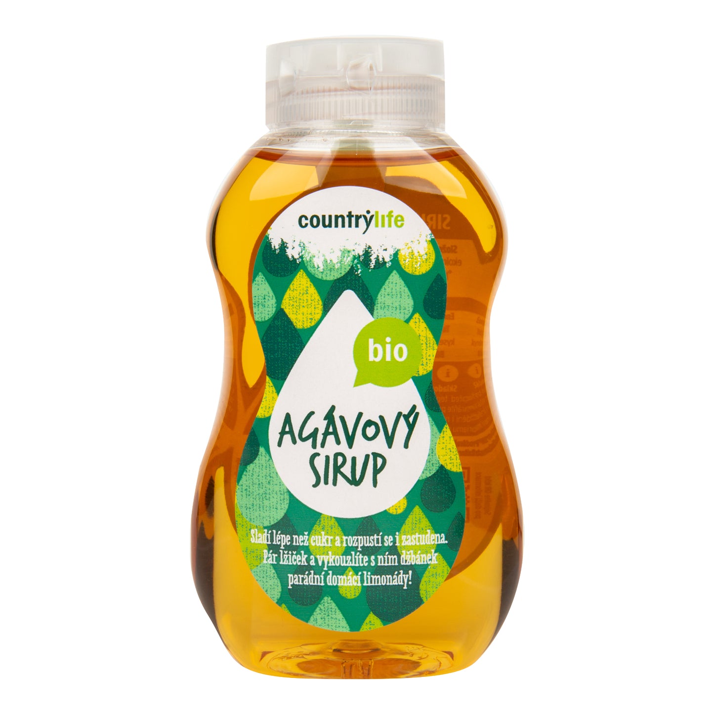 420028 Sirup agávový 250 ml BIO COUNTRY LIFE-1