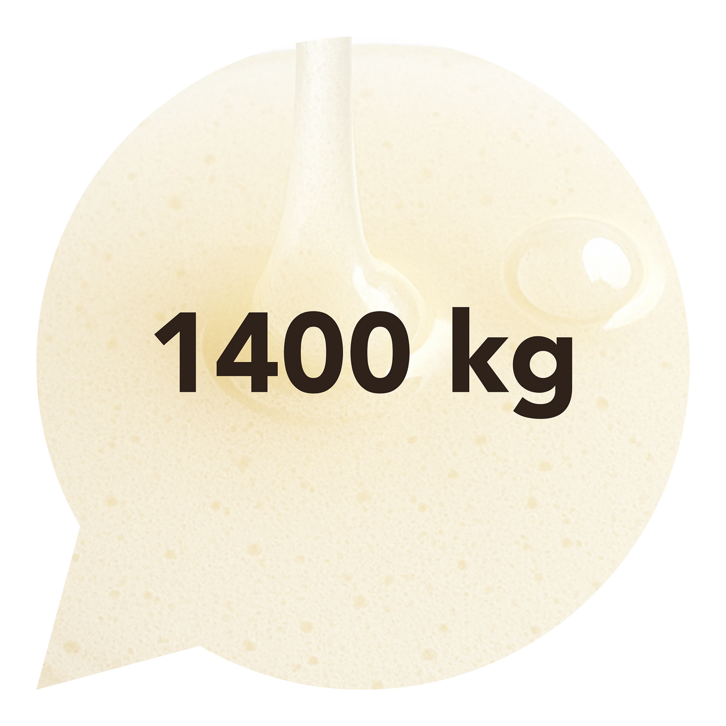 420048 Sirup rýžový 1400 kg BIO IBC-1