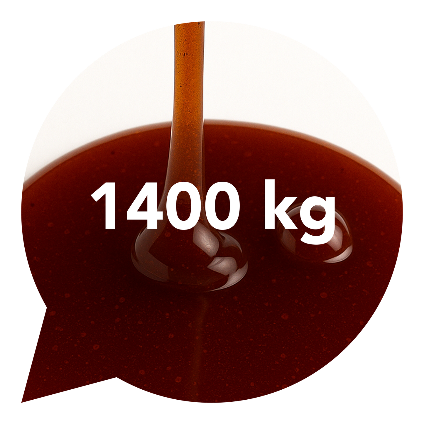 420050 Sirup datlový BIO 1400 kg IBC -1