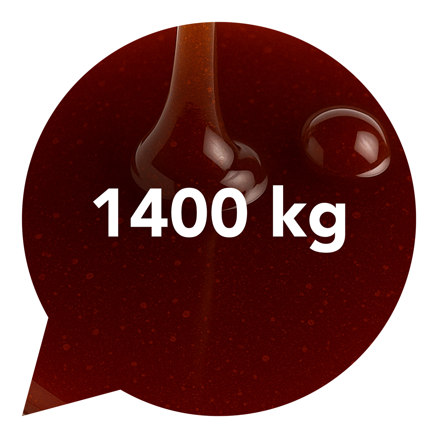 420050 Sirup datlový BIO 1400 kg IBC -1