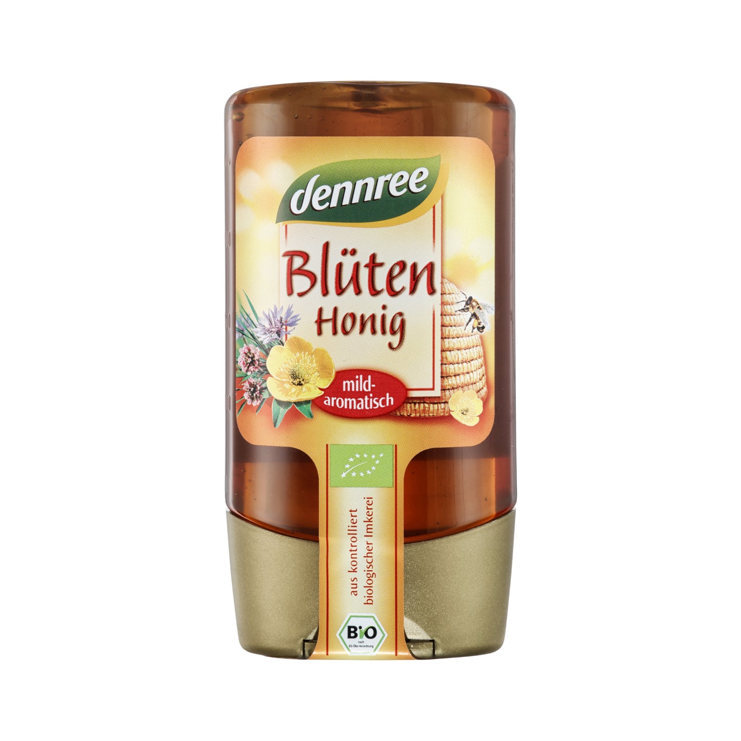 420104 Med květový 250 g BIO DENNREE-1