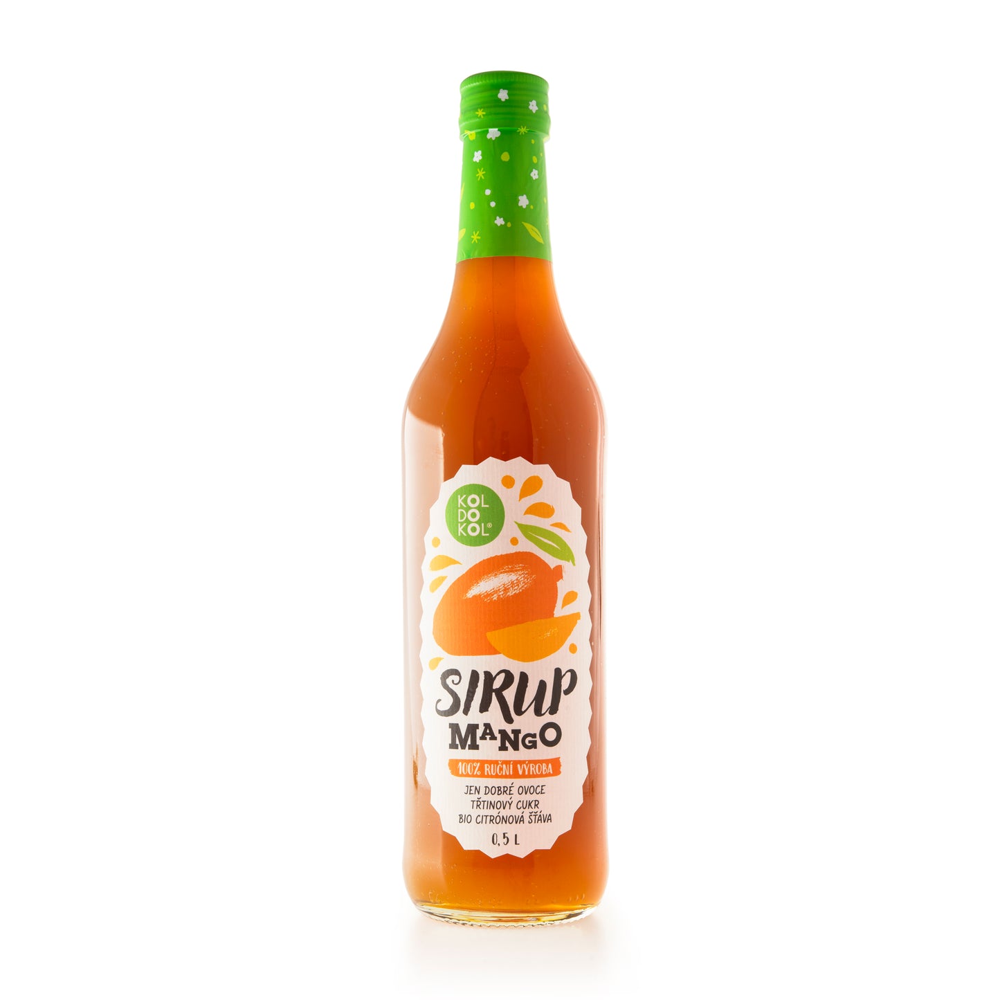 420117 Sirup mango 500 ml KOLDOKOL-1
