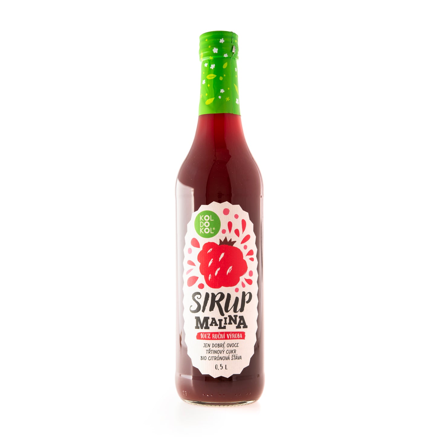 420118 Sirup malina 500 ml KOLDOKOL-1
