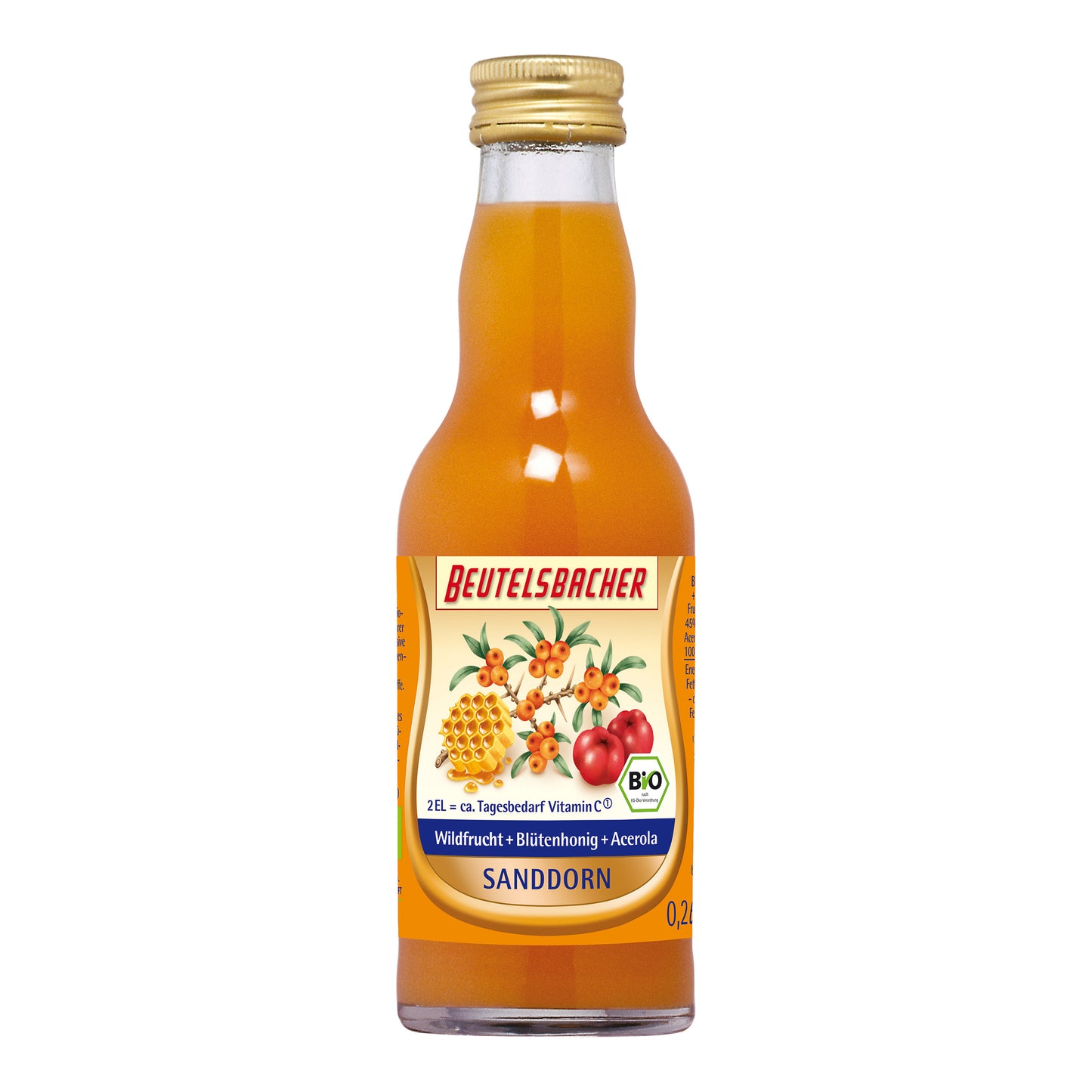 420142 Sirup rakytníkový s medem 200 ml BIO BEUTELSBACHER-1
