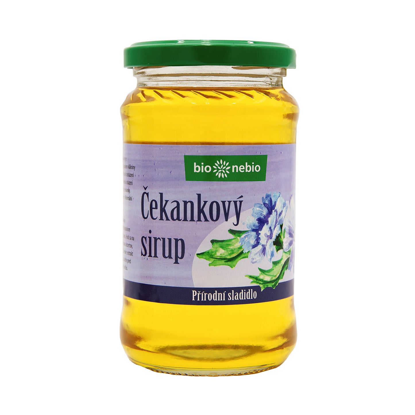 420148 Sirup čekankový 450 g BIO NEBIO-1