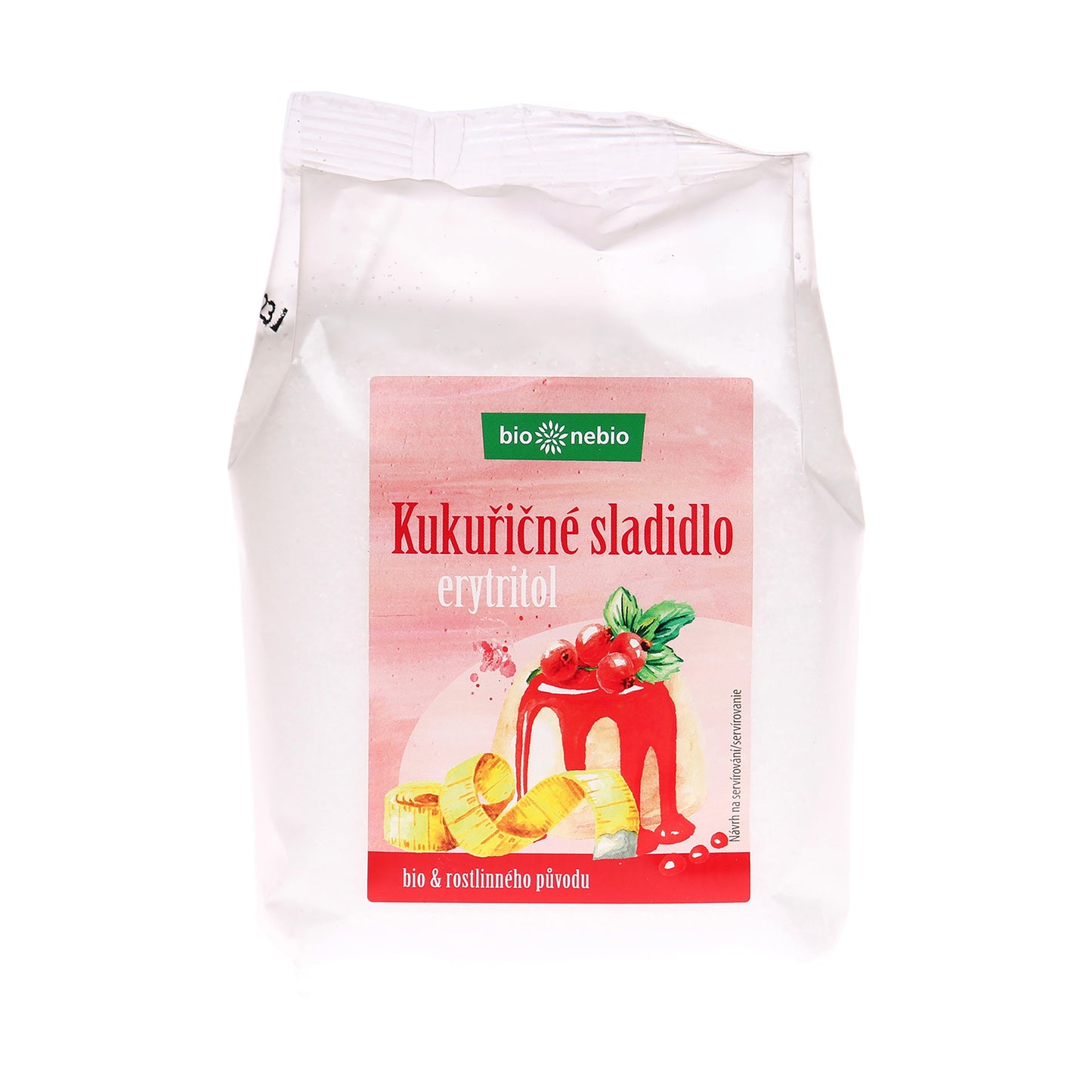 420150 Sladidlo kukuřičné 500 g BIO BIO NEBIO-1
