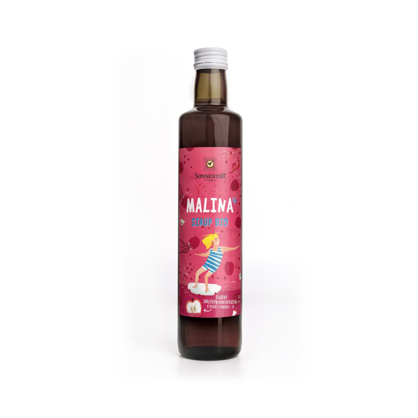 420178 Sirup malina 500 ml BIO SONNENTOR-1