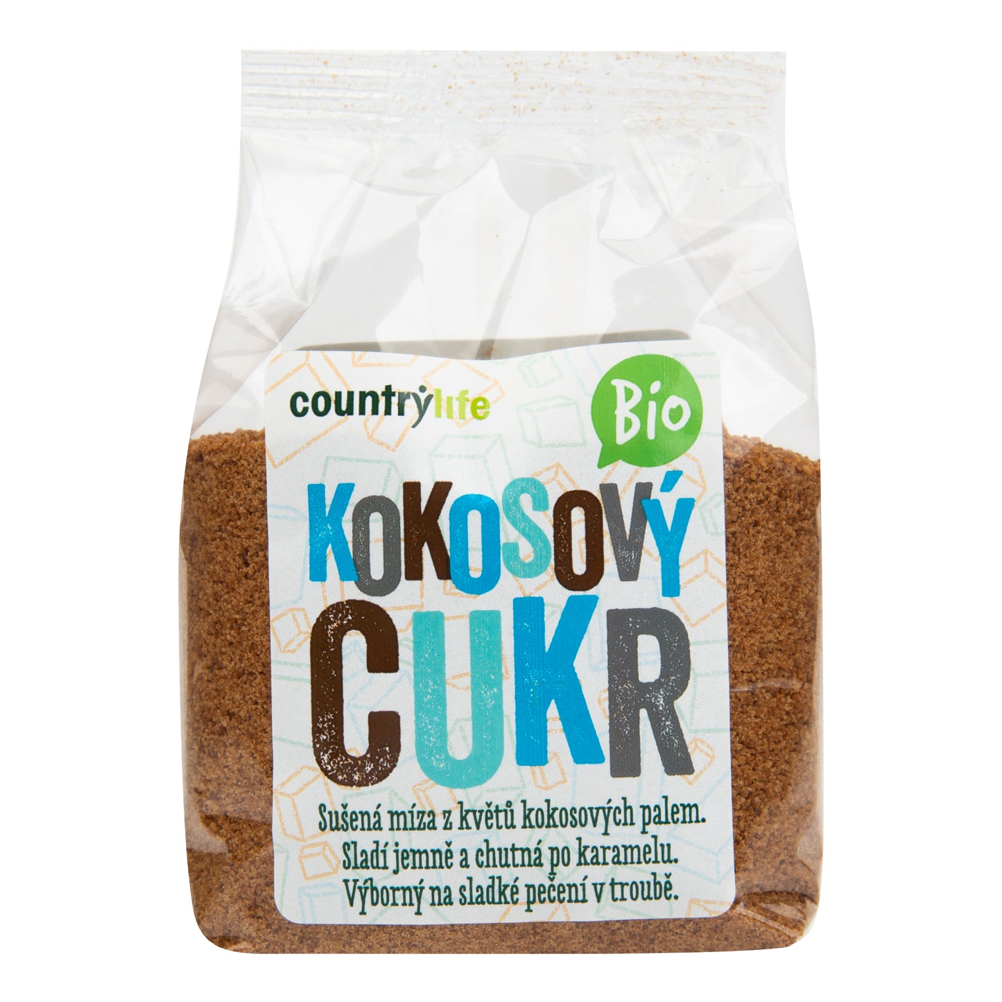 421037 Cukr kokosový 250 g BIO COUNTRY LIFE-1