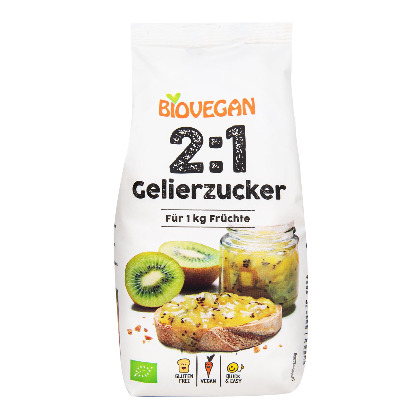 421040 Cukr želírovací 500 g BIO BIOVEGAN-1