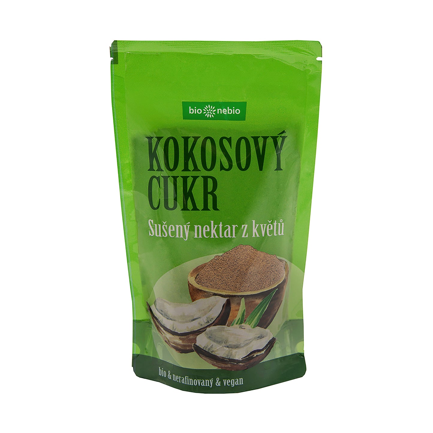 421056 Cukr kokosový 300 g BIO BIO NEBIO-1