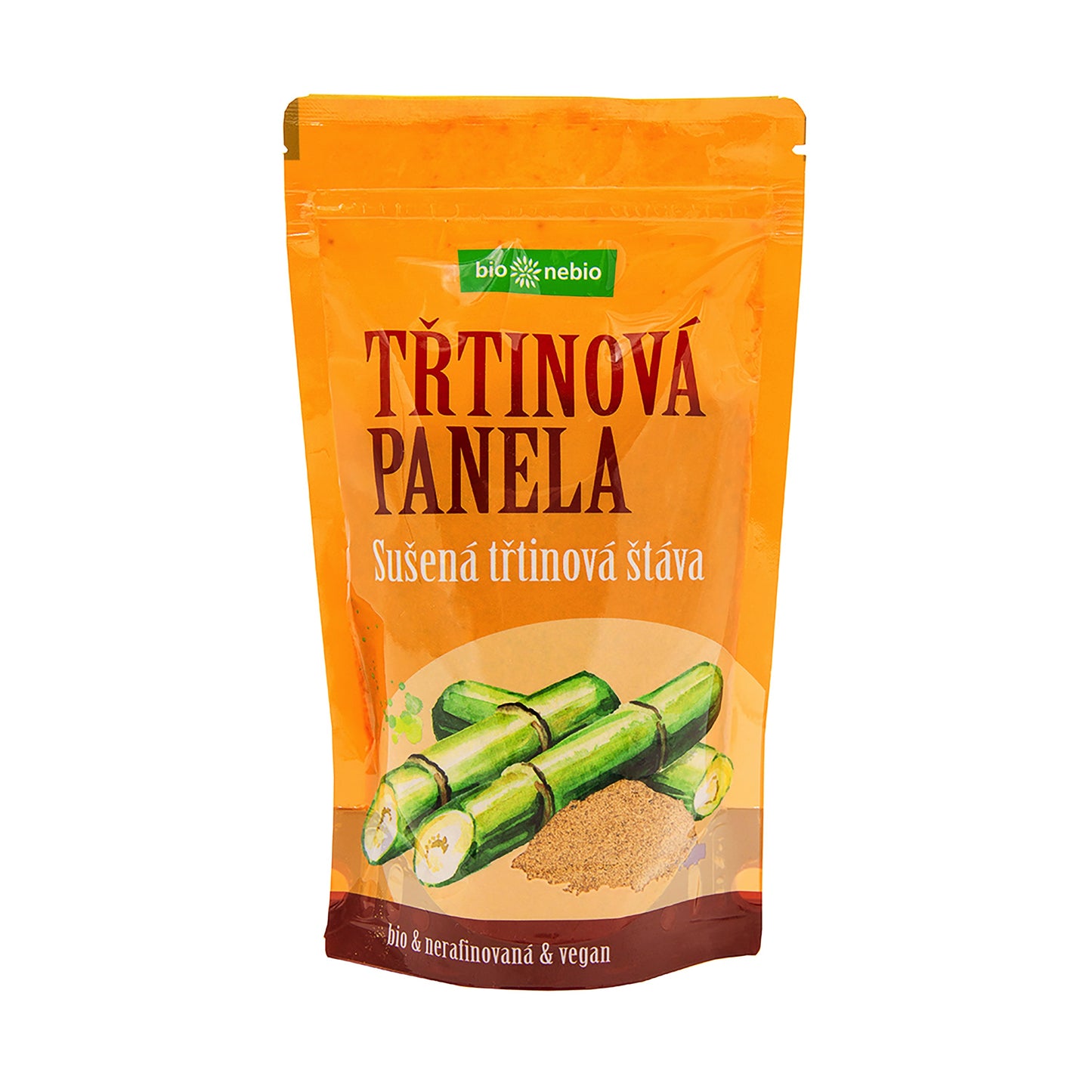 421057 Šťáva sušená třtinová Panela 300 g BIO BIO NEBIO-1