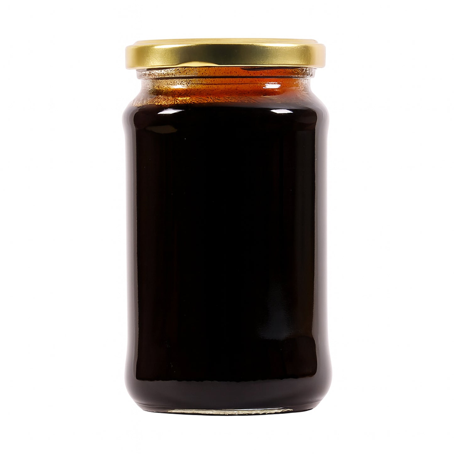 421058 Melasa třtinová nesířená BEZ ETIKET 450 g BIO BIO NEBIO-1