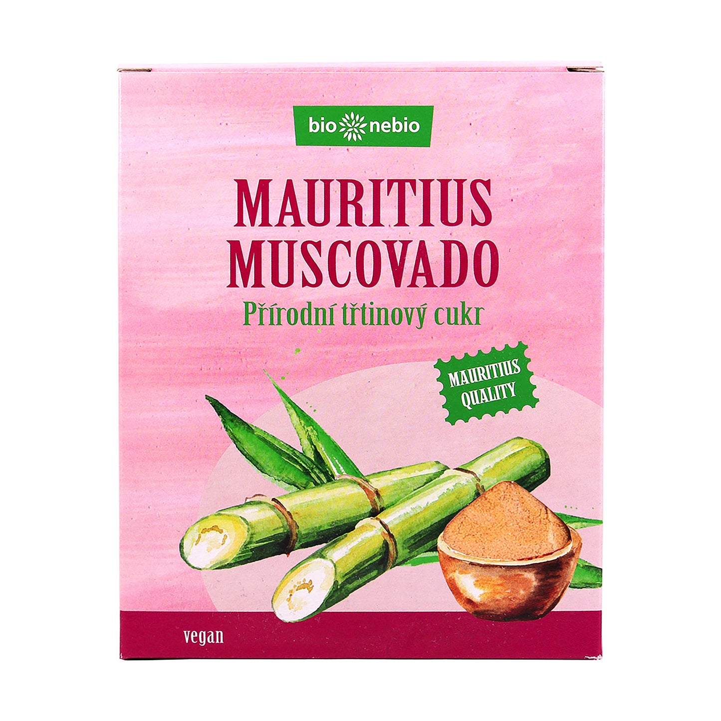 423075 Cukr třtinový muscovado 400 g BIO NEBIO-1