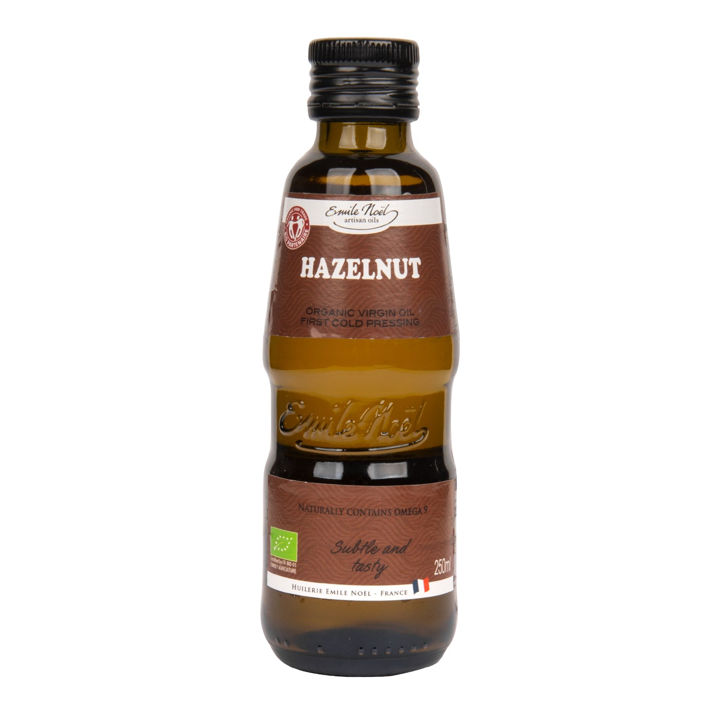 430004 Olej z lískových ořechů 250 ml BIO EMILE NOËL-1