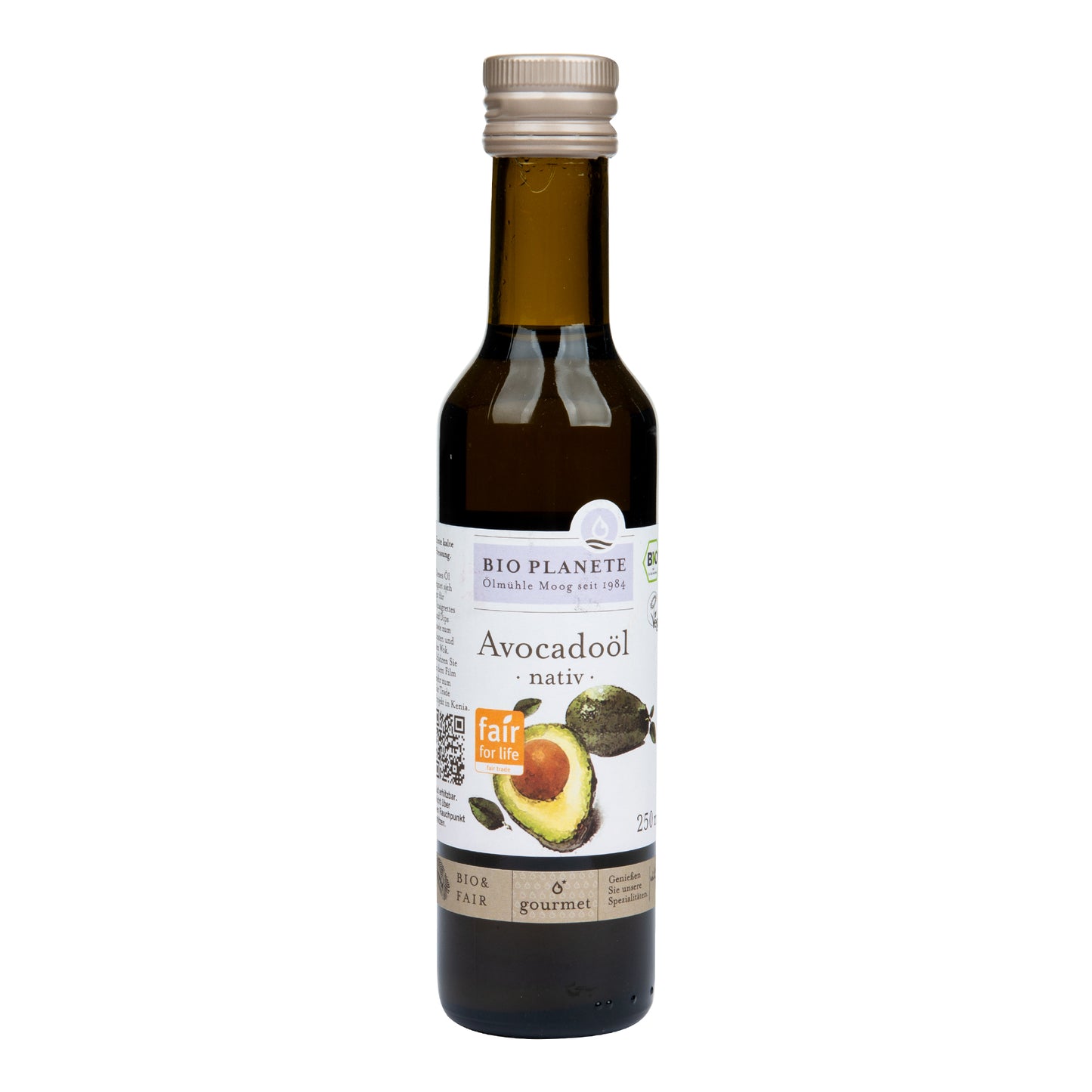 430068 Olej avokádový 250 ml BIO BIO PLANETE-1