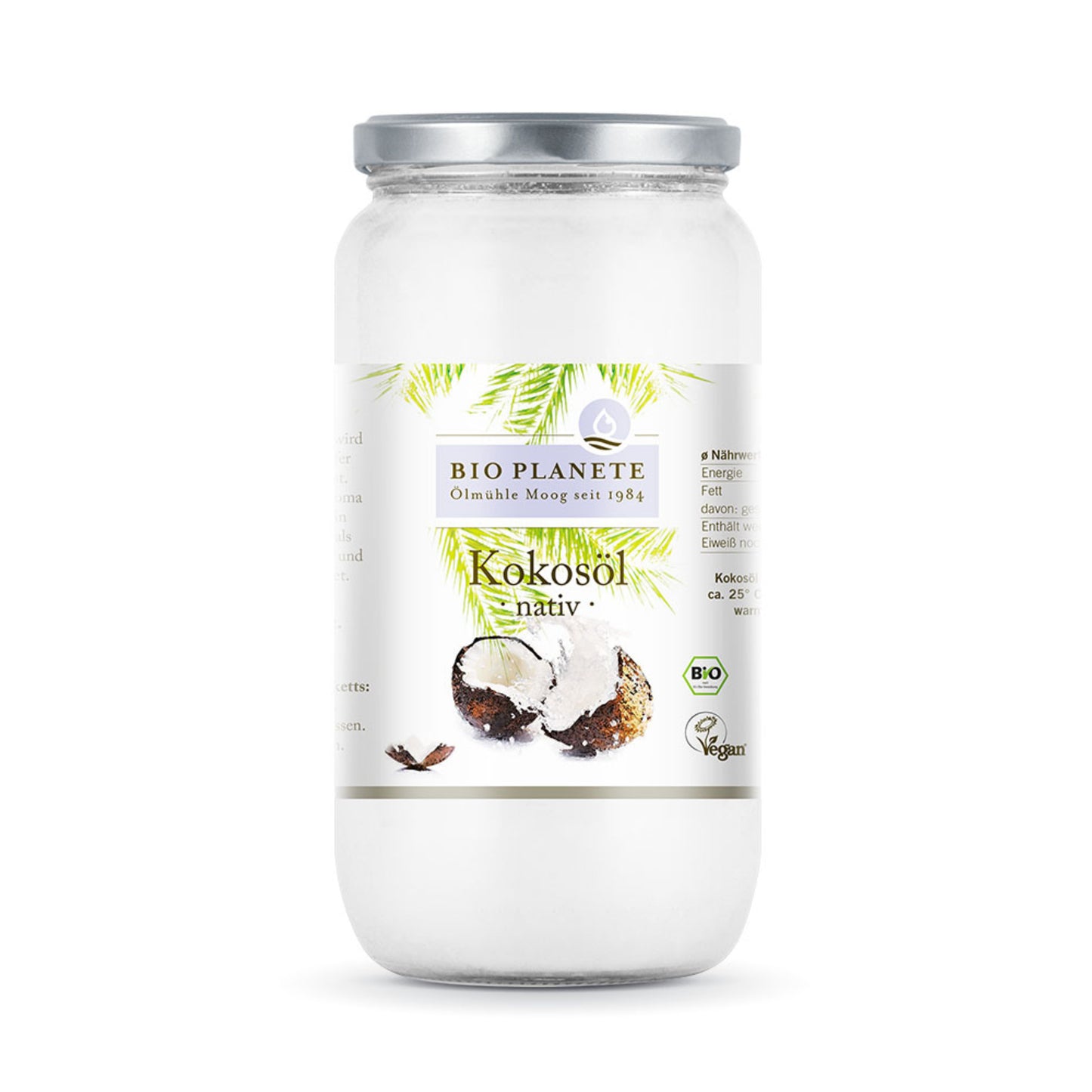 430077 Olej kokosový dezodorizovaný 950 ml BIO BIO PLANETE-1