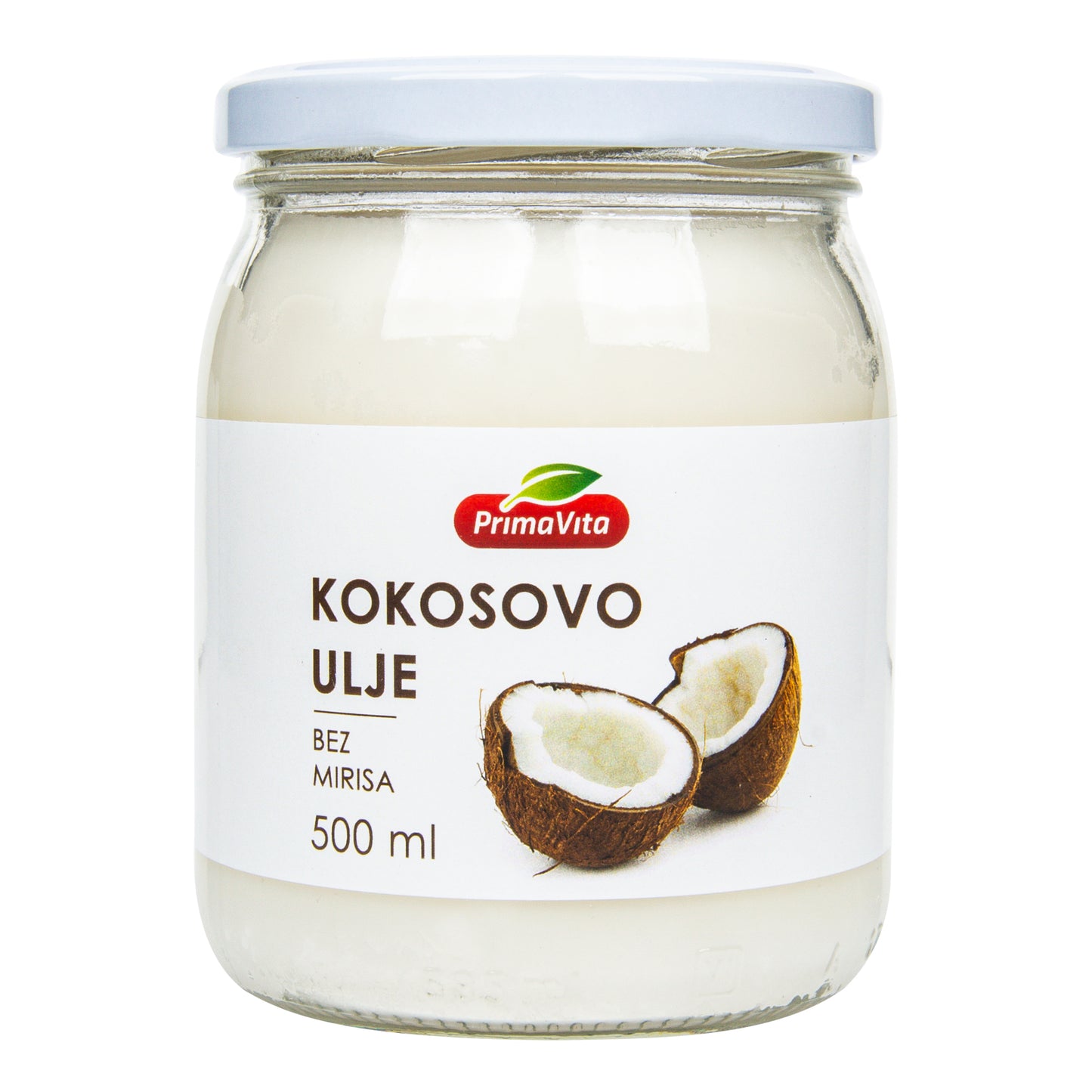 432048 Olej kokosový dezodorizovaný 500 ml PRIMAVITA-1