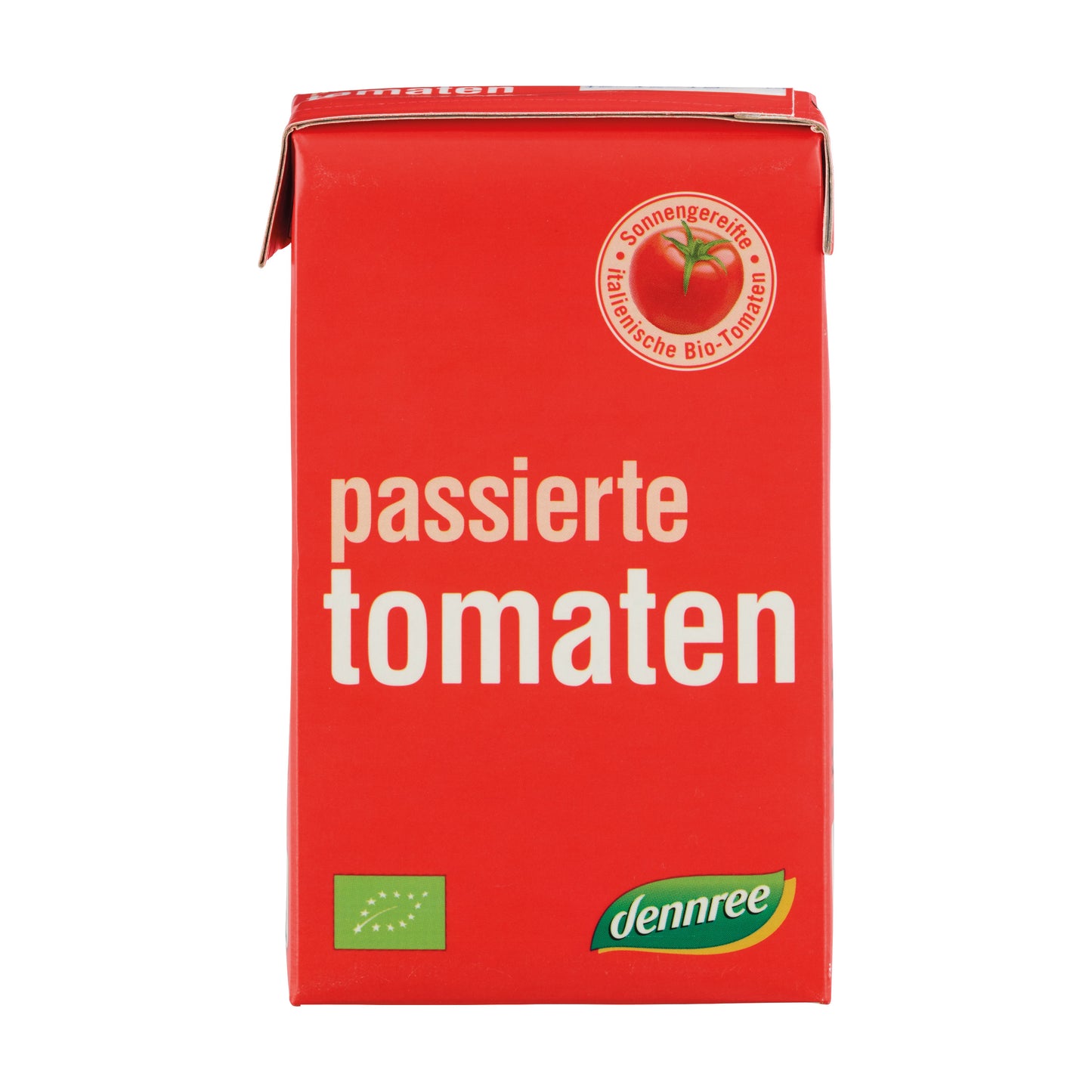 440190 Passata rajčatová 500 g BIO DENNREE-1