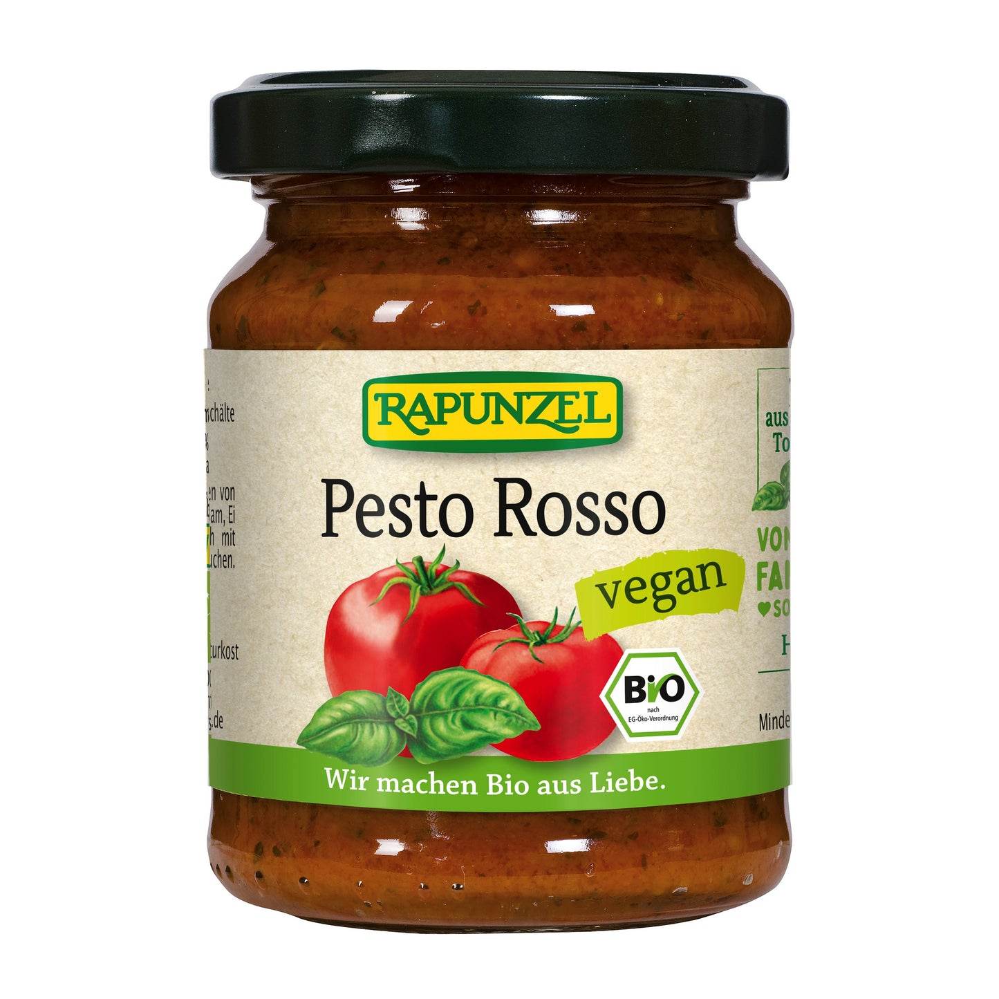 440228 Pesto rosso vegan 120 g BIO RAPUNZEL-1
