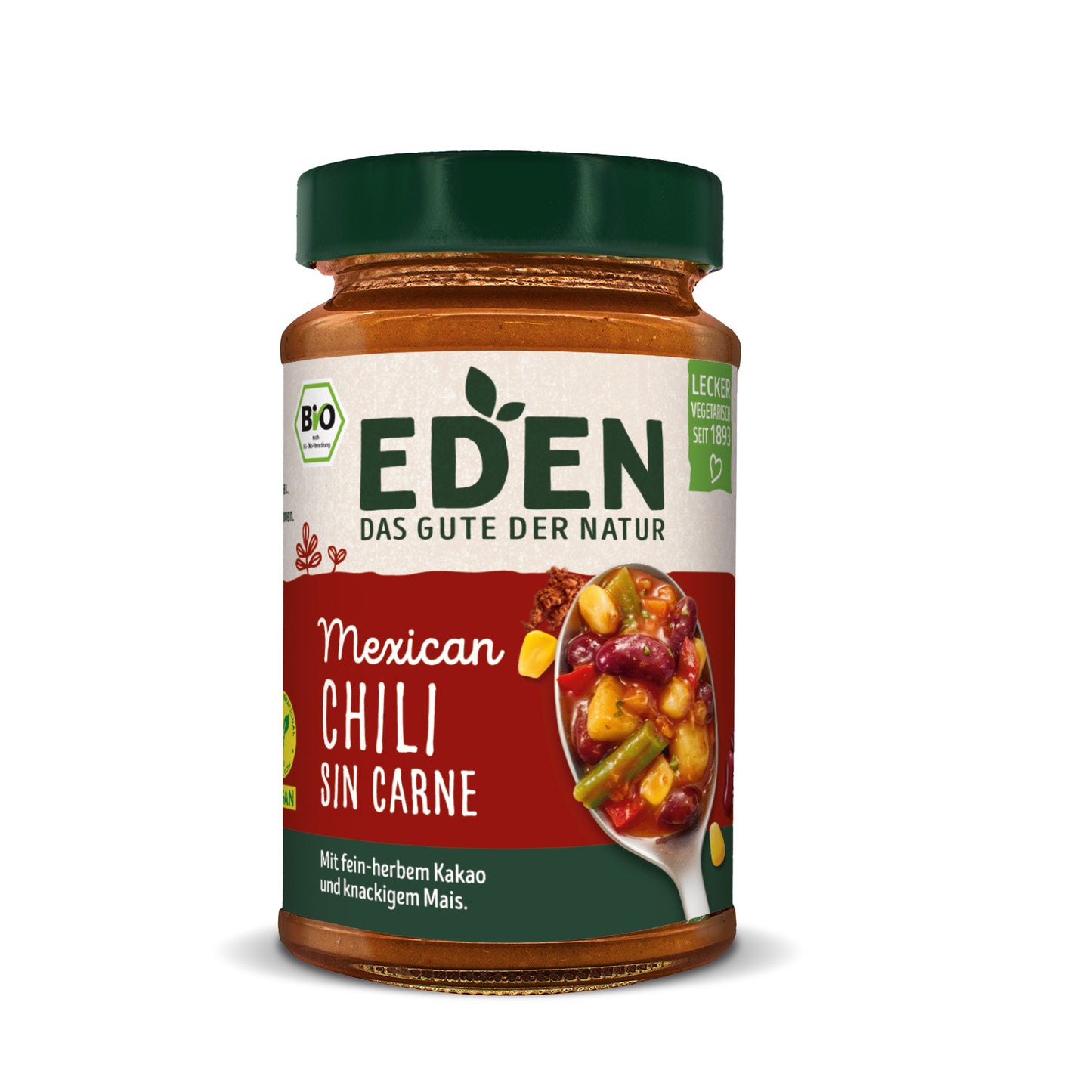 440236 Směs mexická Chilli sin carne 400 g BIO EDEN-1