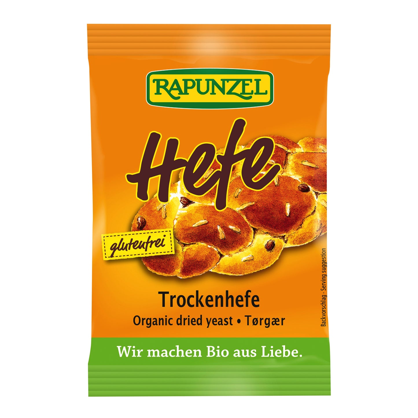 450045 Droždí sušené aktivní 9 g BIO RAPUNZEL-1