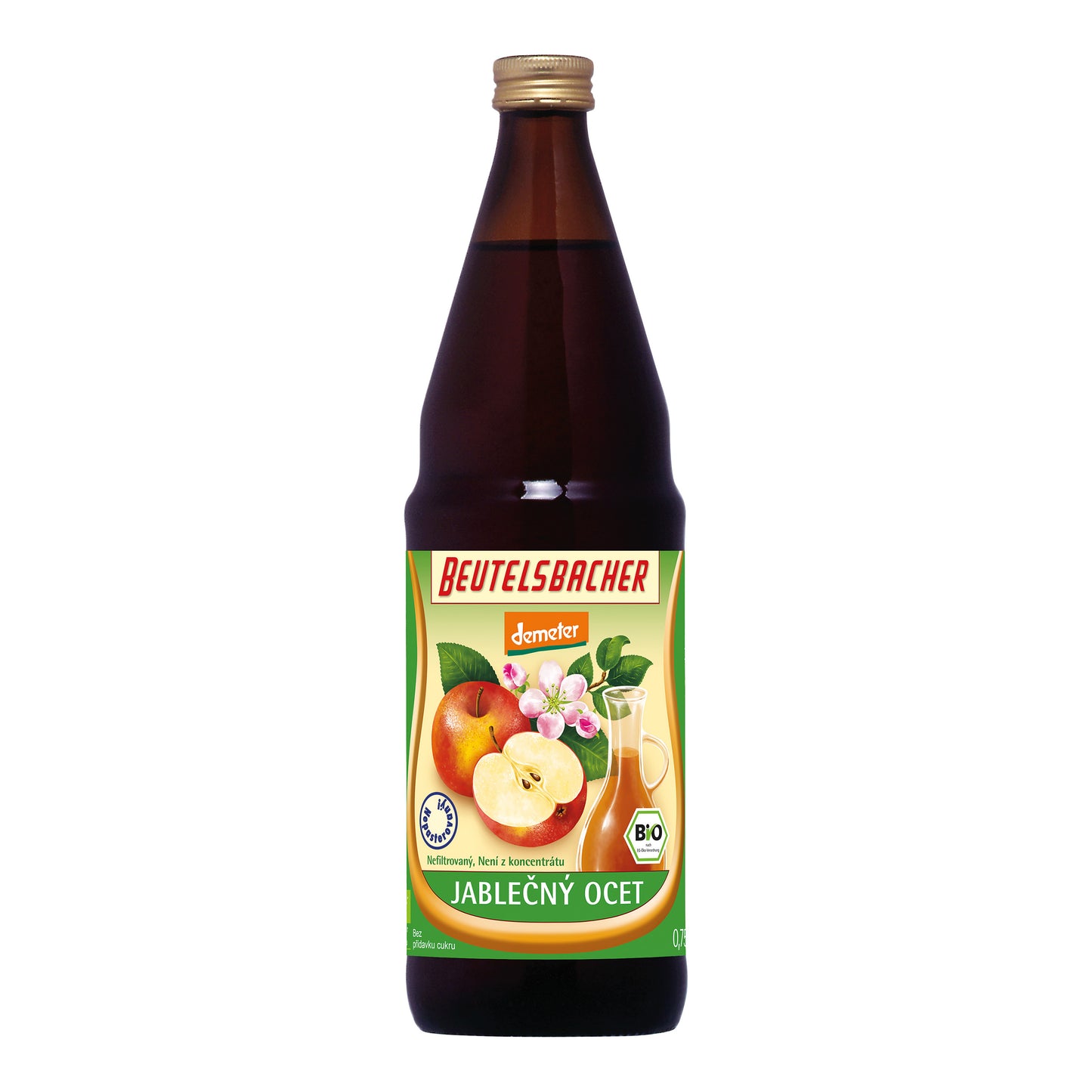 461023 Ocet jablečný nepasterovaný 0,75 l BIO BEUTELSBACHER-1