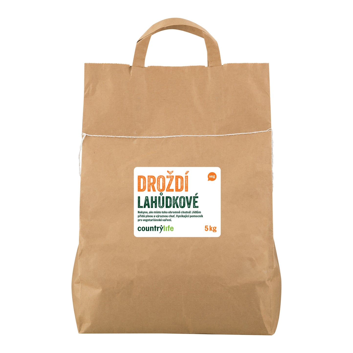 492022 Droždí lahůdkové 5 kg COUNTRY LIFE-4