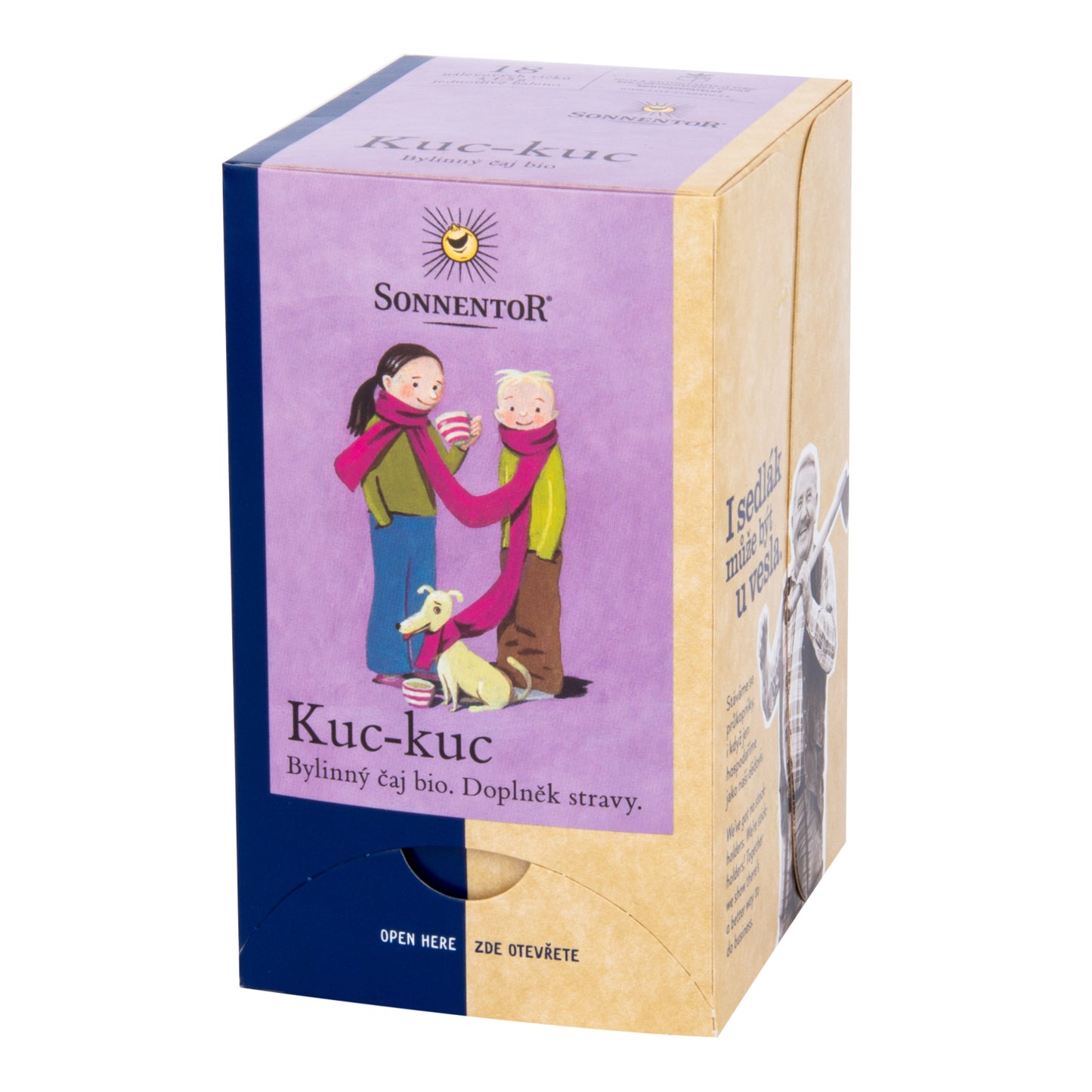 510028 Čaj Kuc-kuc bylinná směs 27 g BIO SONNENTOR-1