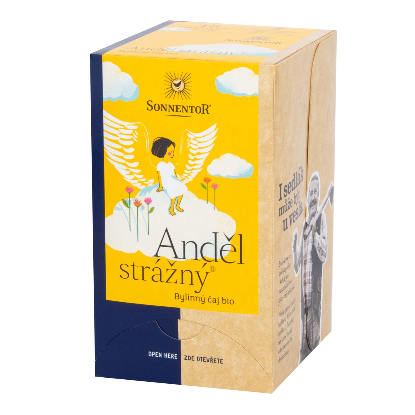 510068 Čaj Anděl strážný 27 g BIO SONNENTOR-1