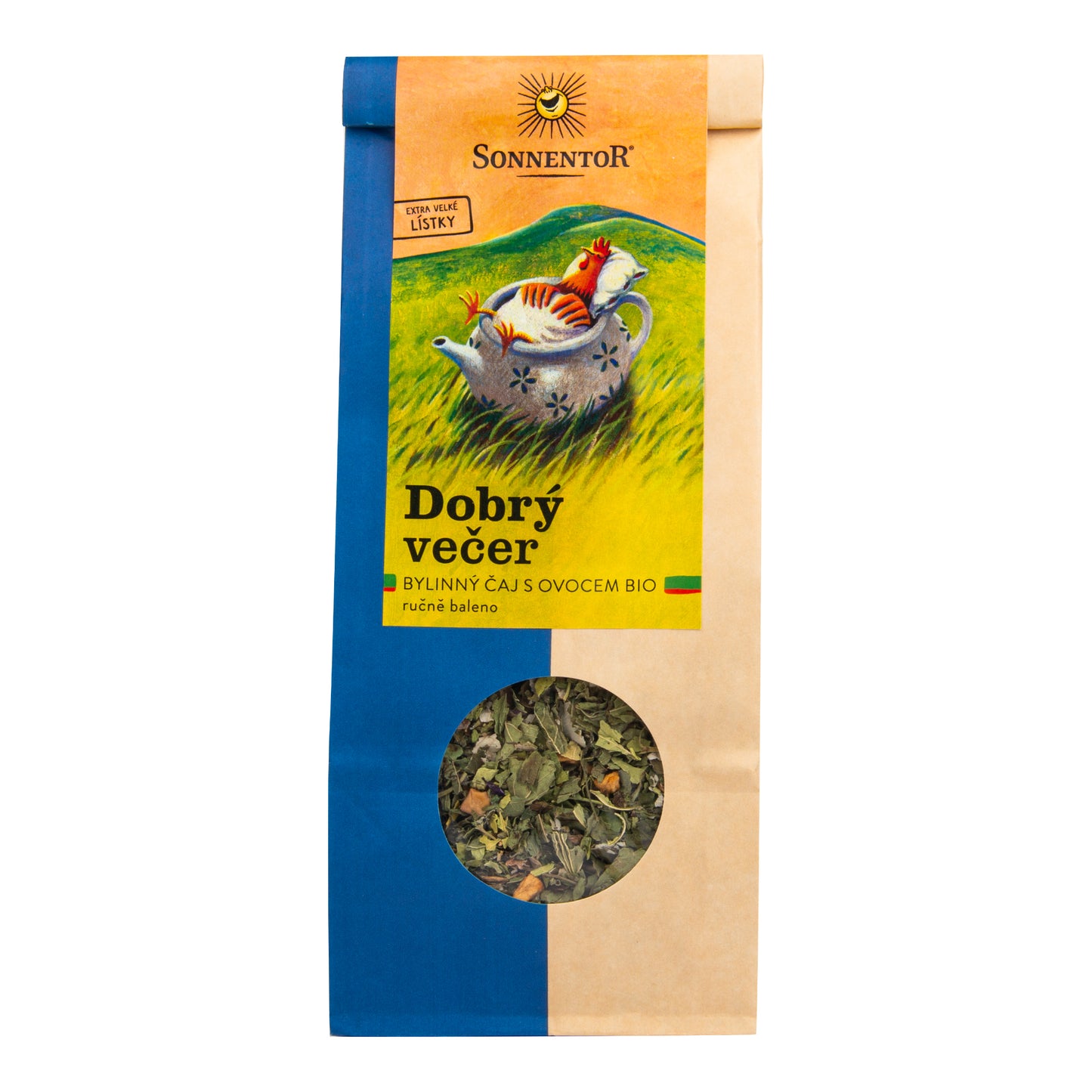 510164 Čaj Dobrý večer sypaný 50 g BIO SONNENTOR -1