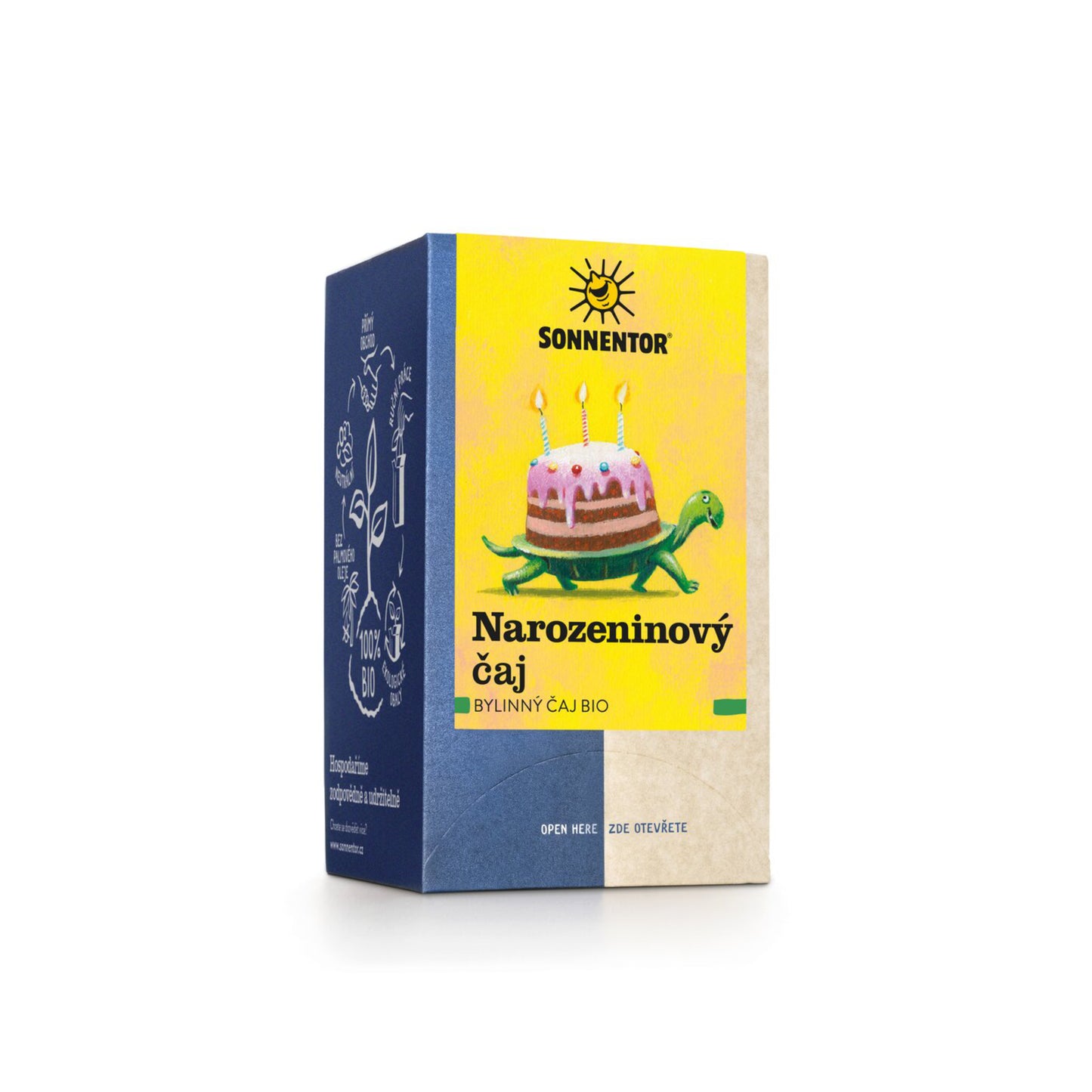 510189 Čaj Narozeninový 27 g BIO SONNENTOR-1